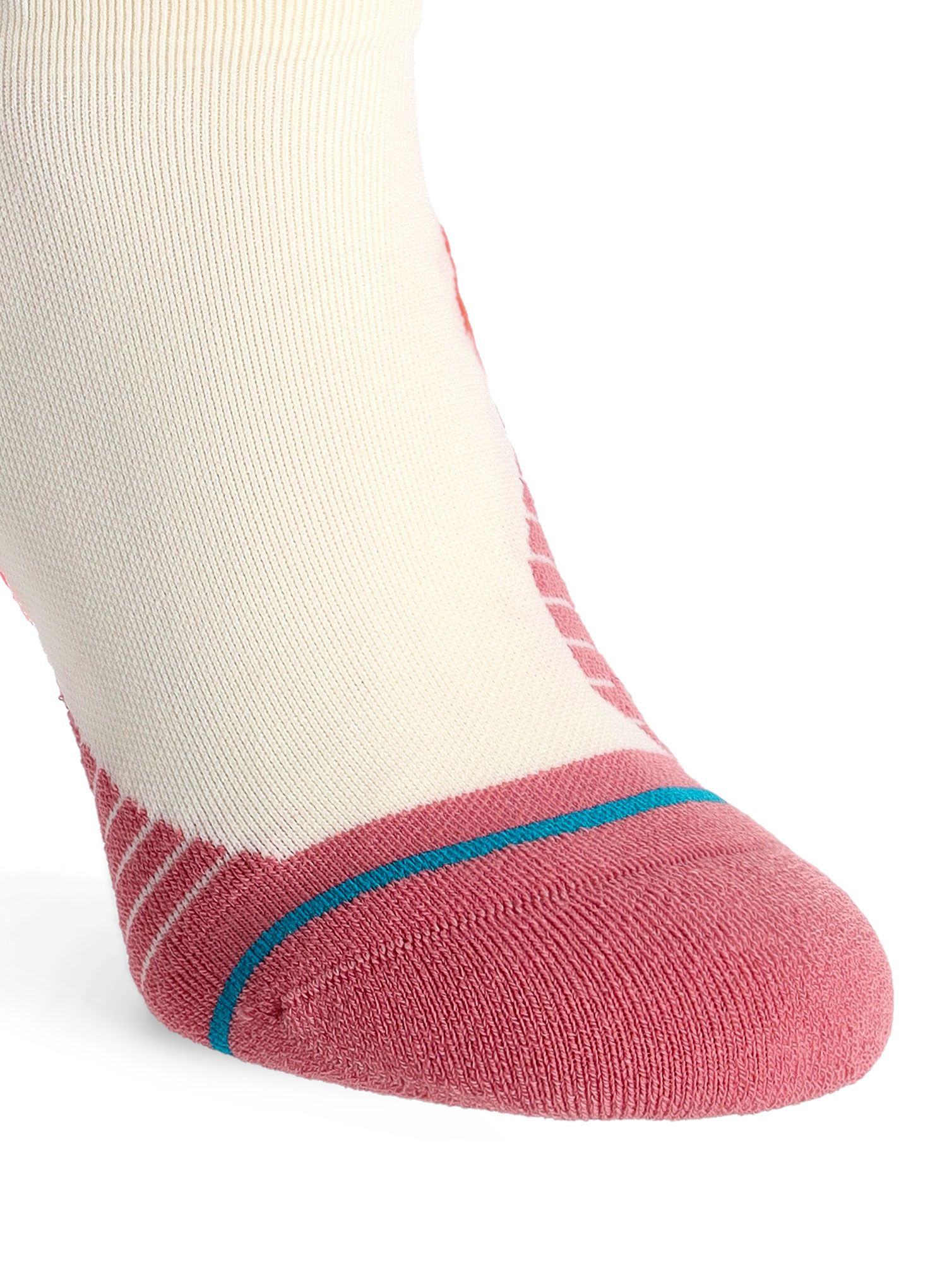 Běžecké ponožky dámské Stance Core 3 Pack - lilacice