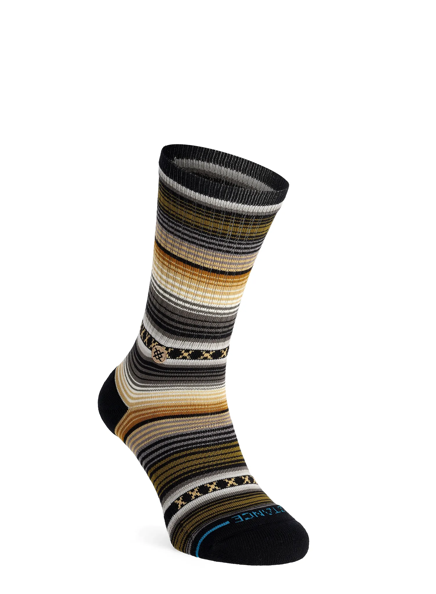 Turistické ponožky Stance Curren 3-Pack - forest