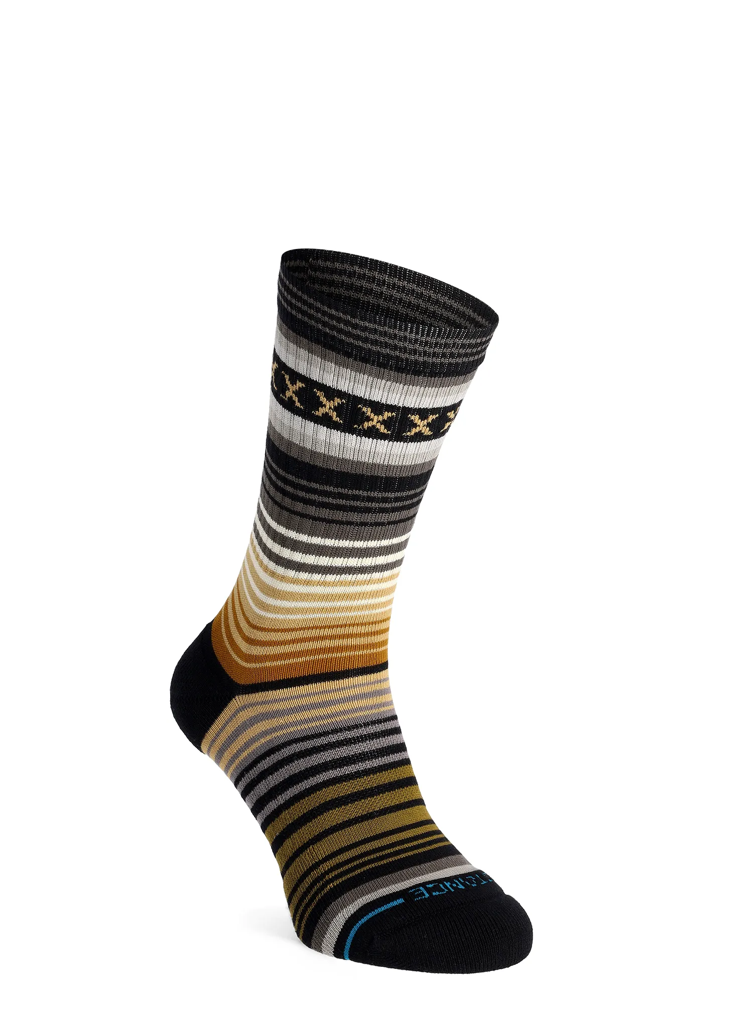 Turistické ponožky Stance Curren 3-Pack - forest