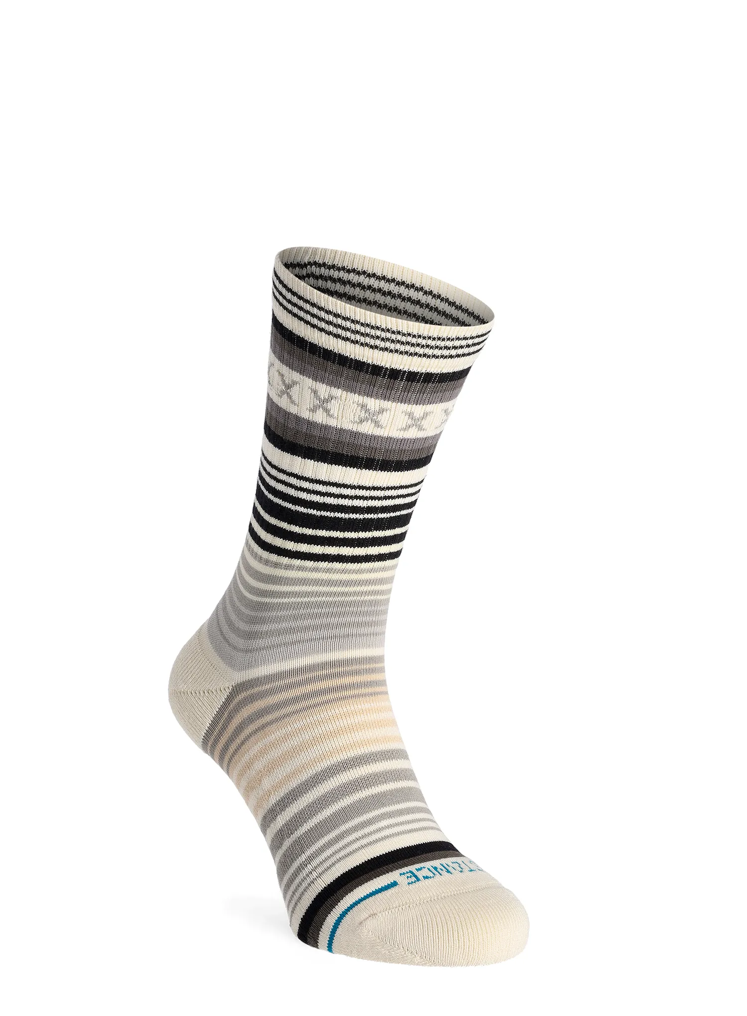 Turistické ponožky Stance Curren 3-Pack - forest