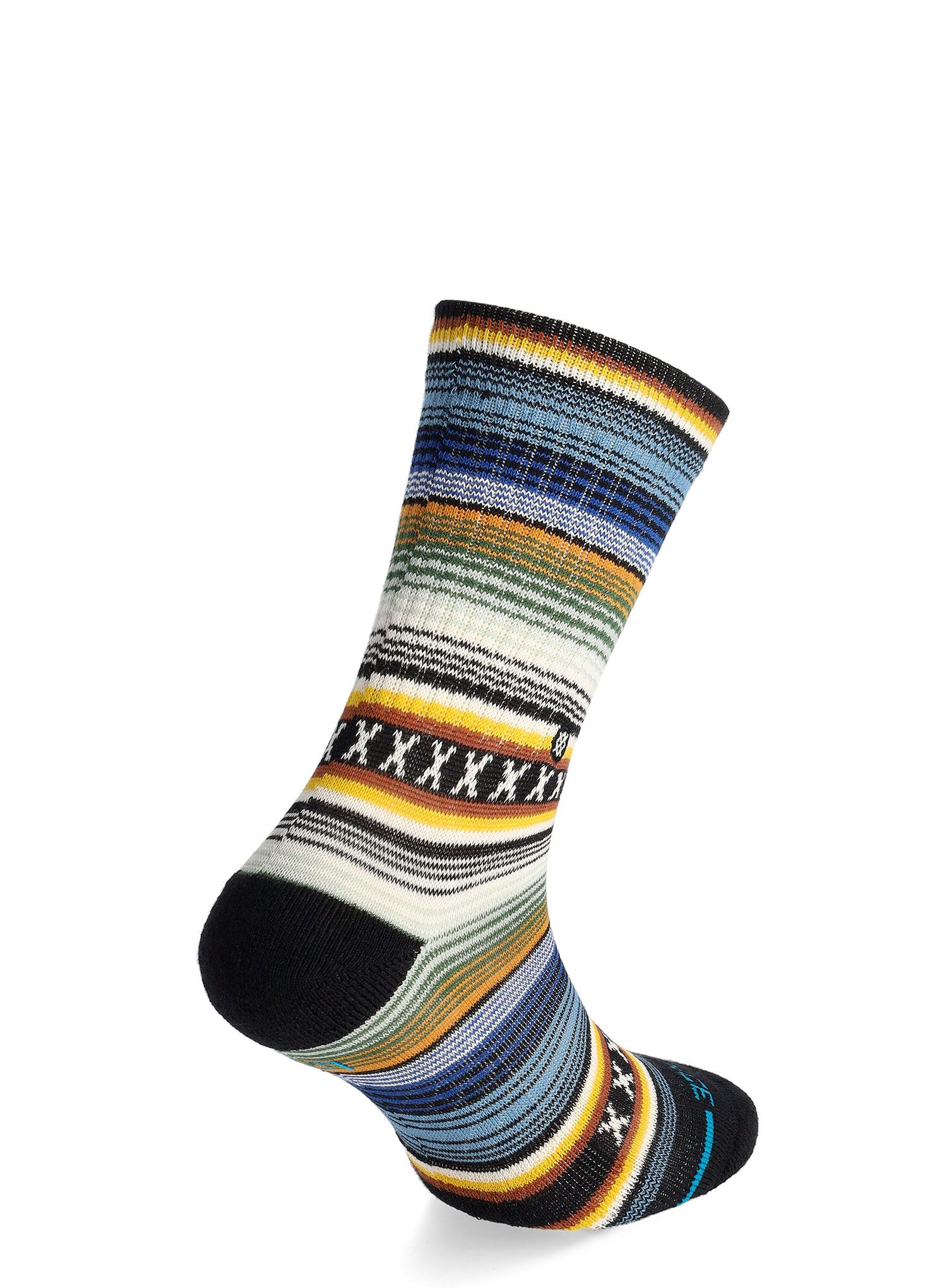 Dětské ponožky Stance Curren Kids - black