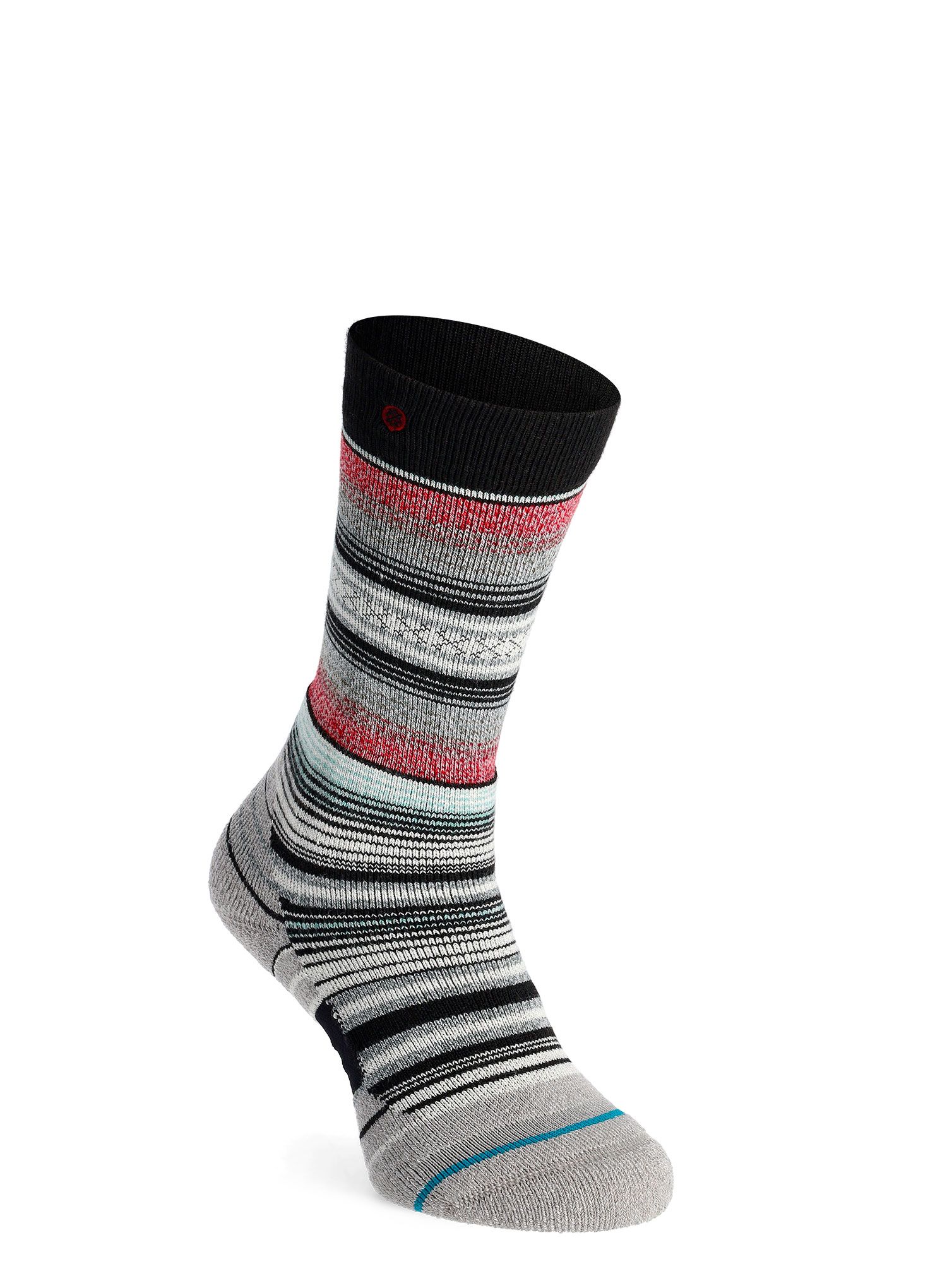 Dětské ponožky Stance Curren Snow Kids - teal