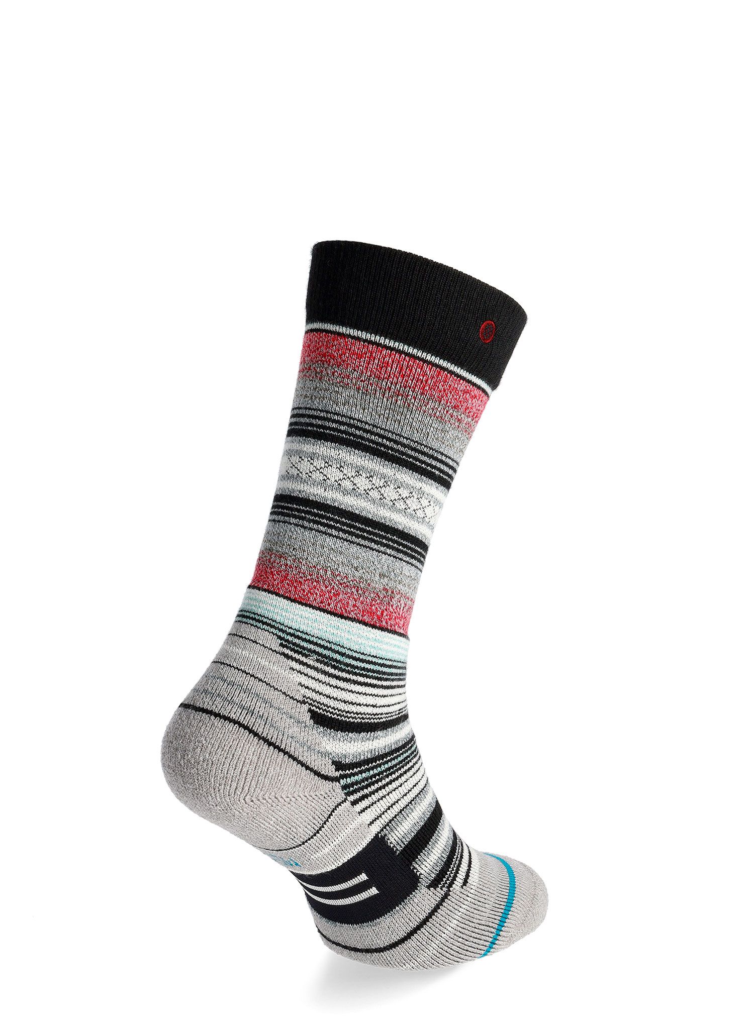Dětské ponožky Stance Curren Snow Kids - teal