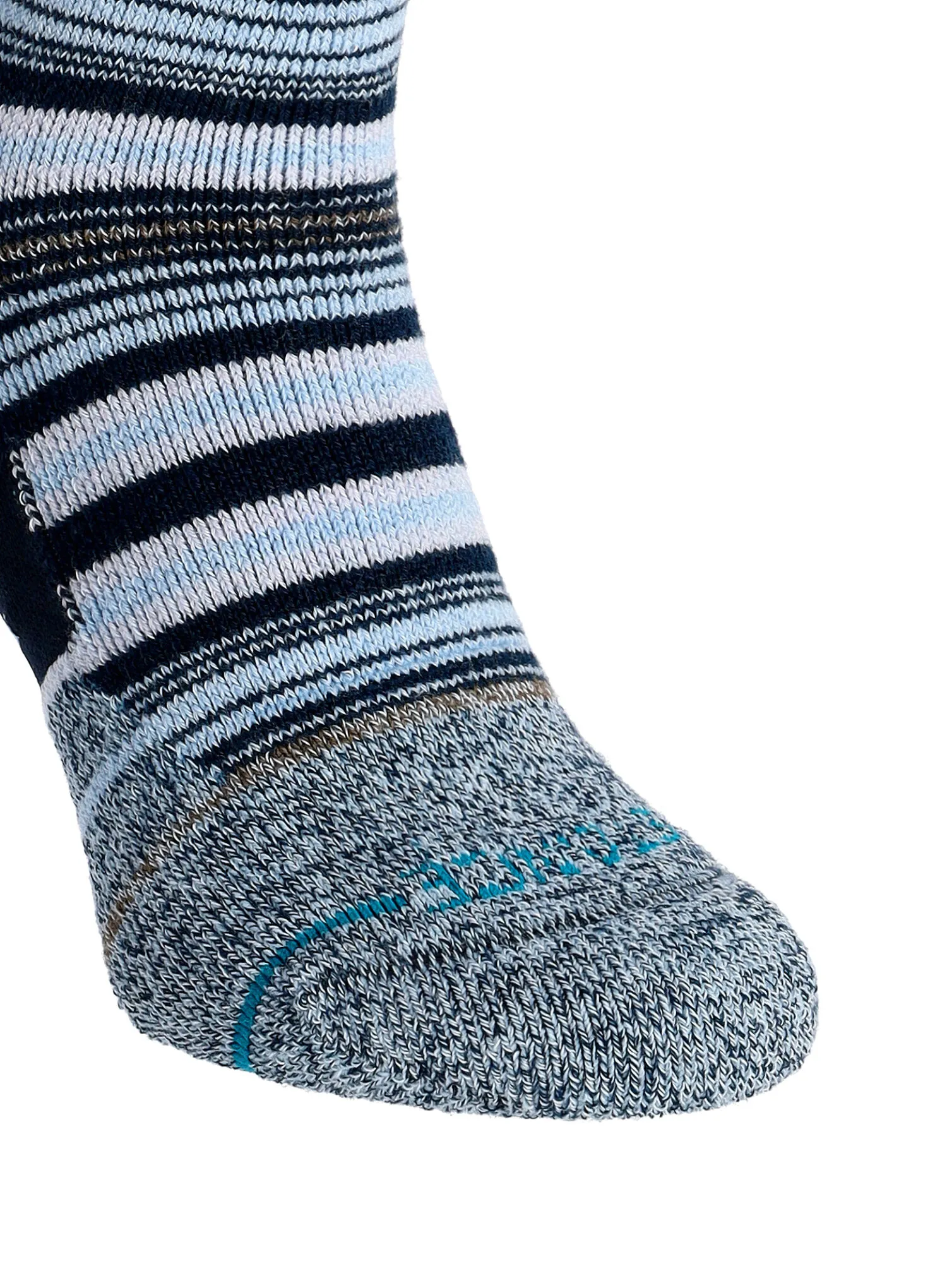 Lyžařské ponožky Stance Curren Snow - navy