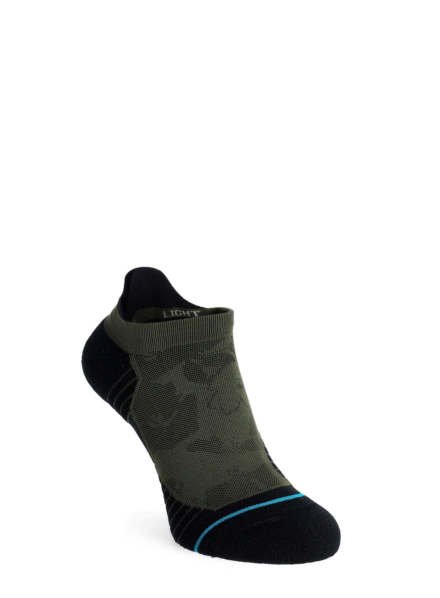 Běžecké ponožky Stance Deepwood Tab 3 Pack - multi