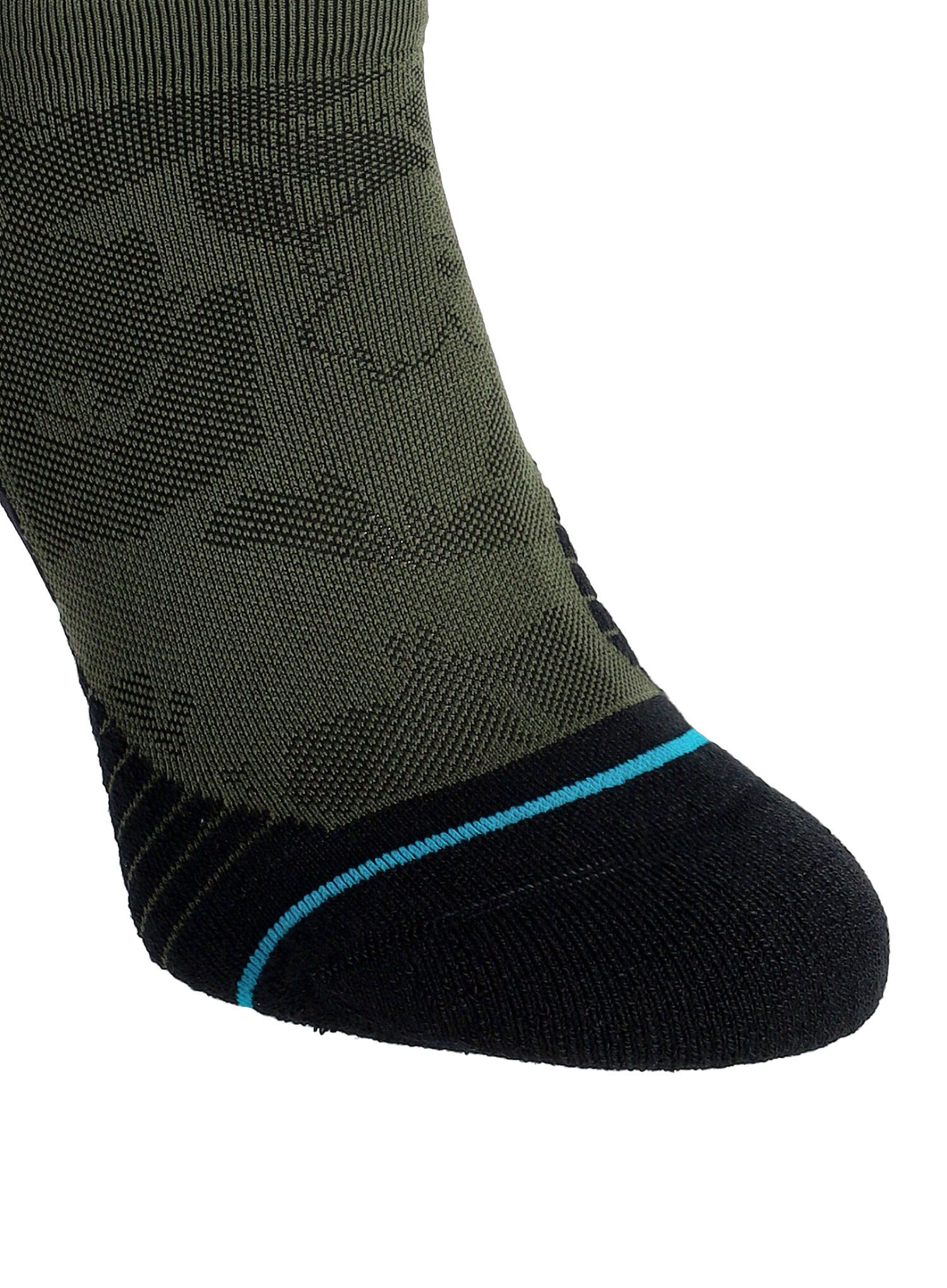 Běžecké ponožky Stance Deepwood Tab 3 Pack - multi