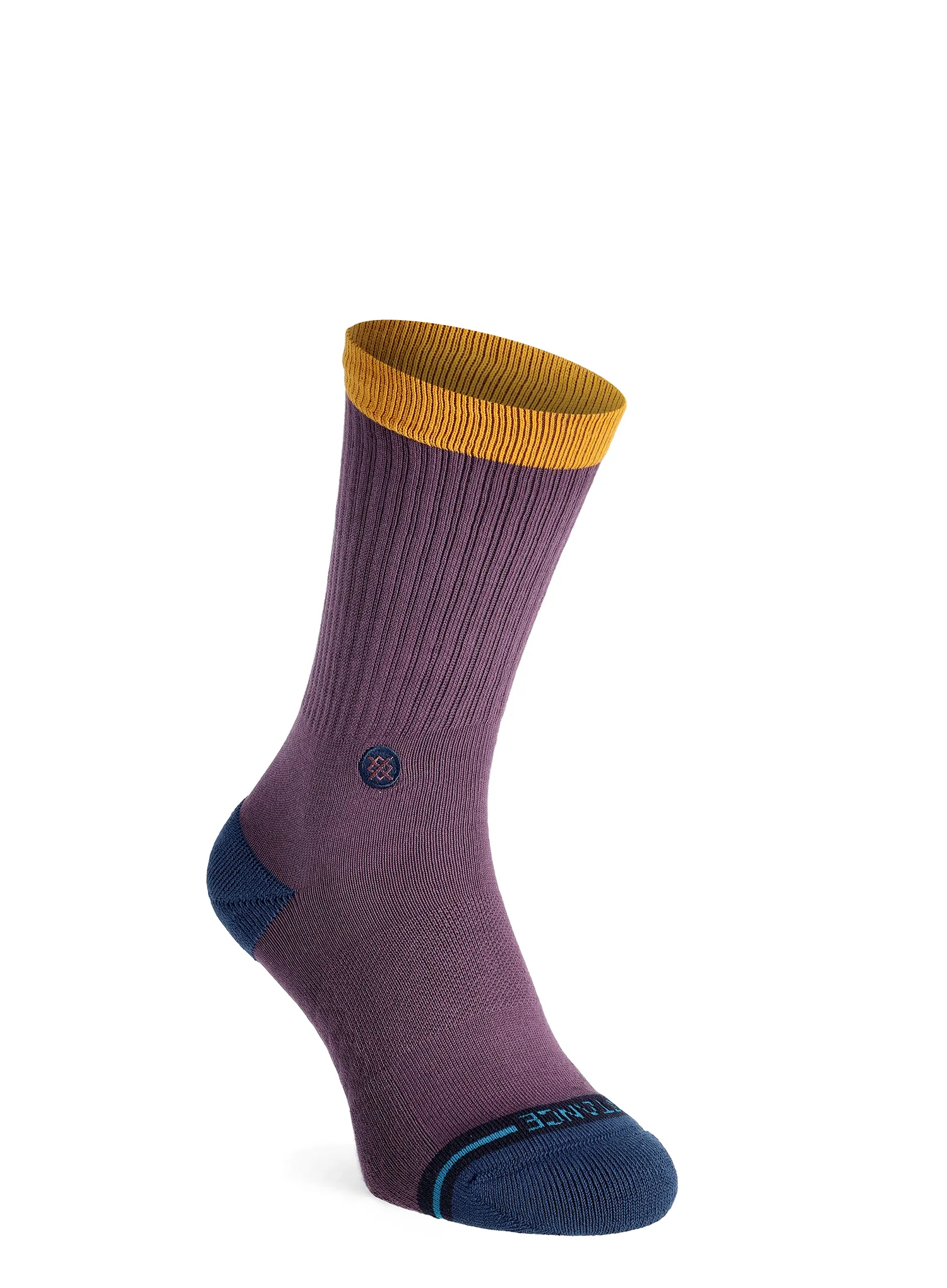 Ponožky Stance Dexter 3-Pack Crew - dark royal