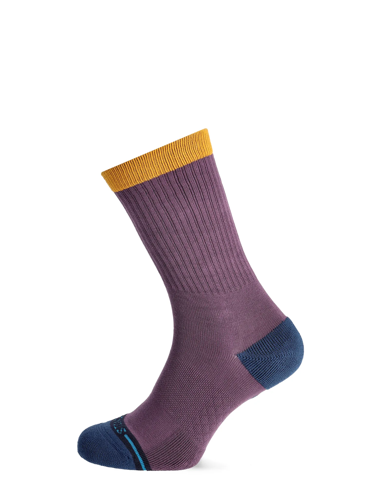Ponožky Stance Dexter 3-Pack Crew - dark royal
