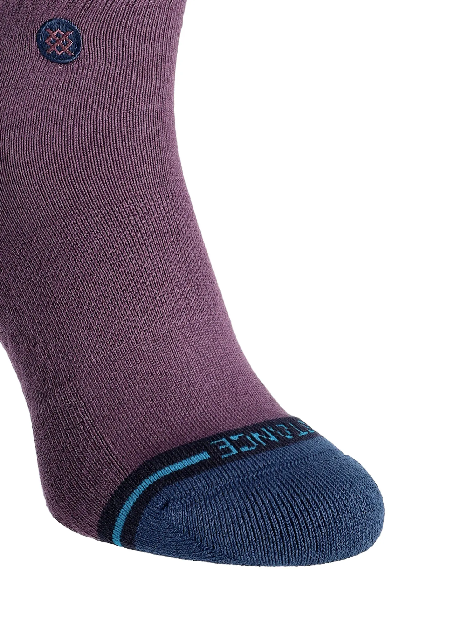 Ponožky Stance Dexter 3-Pack Crew - dark royal