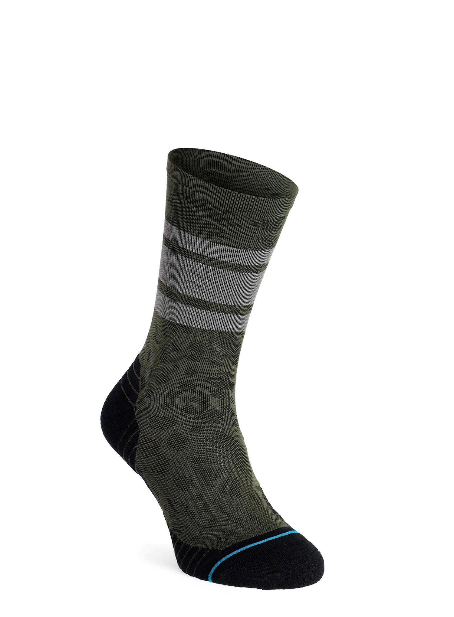 Ponožky na běhání Stance Dimensions 3 Pack - multi