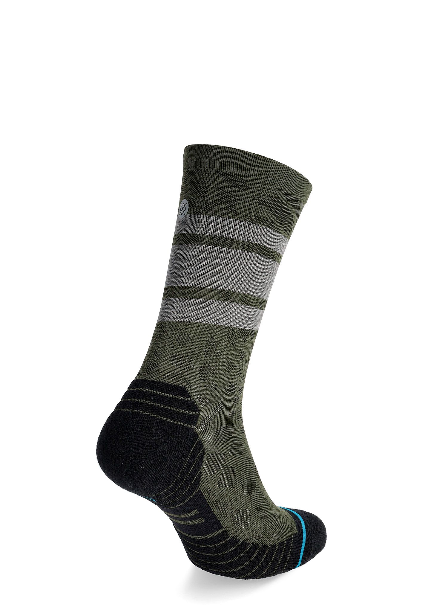 Ponožky na běhání Stance Dimensions 3 Pack - multi