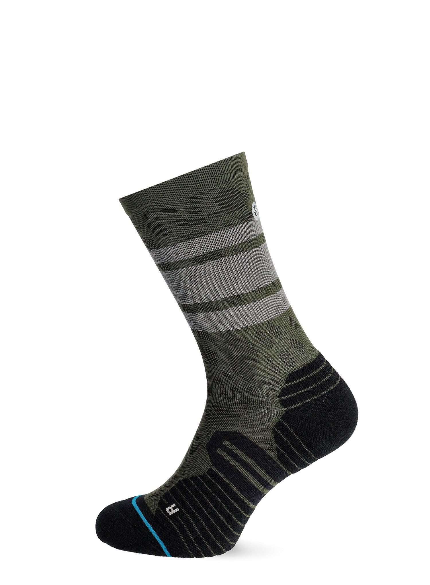 Ponožky na běhání Stance Dimensions 3 Pack - multi
