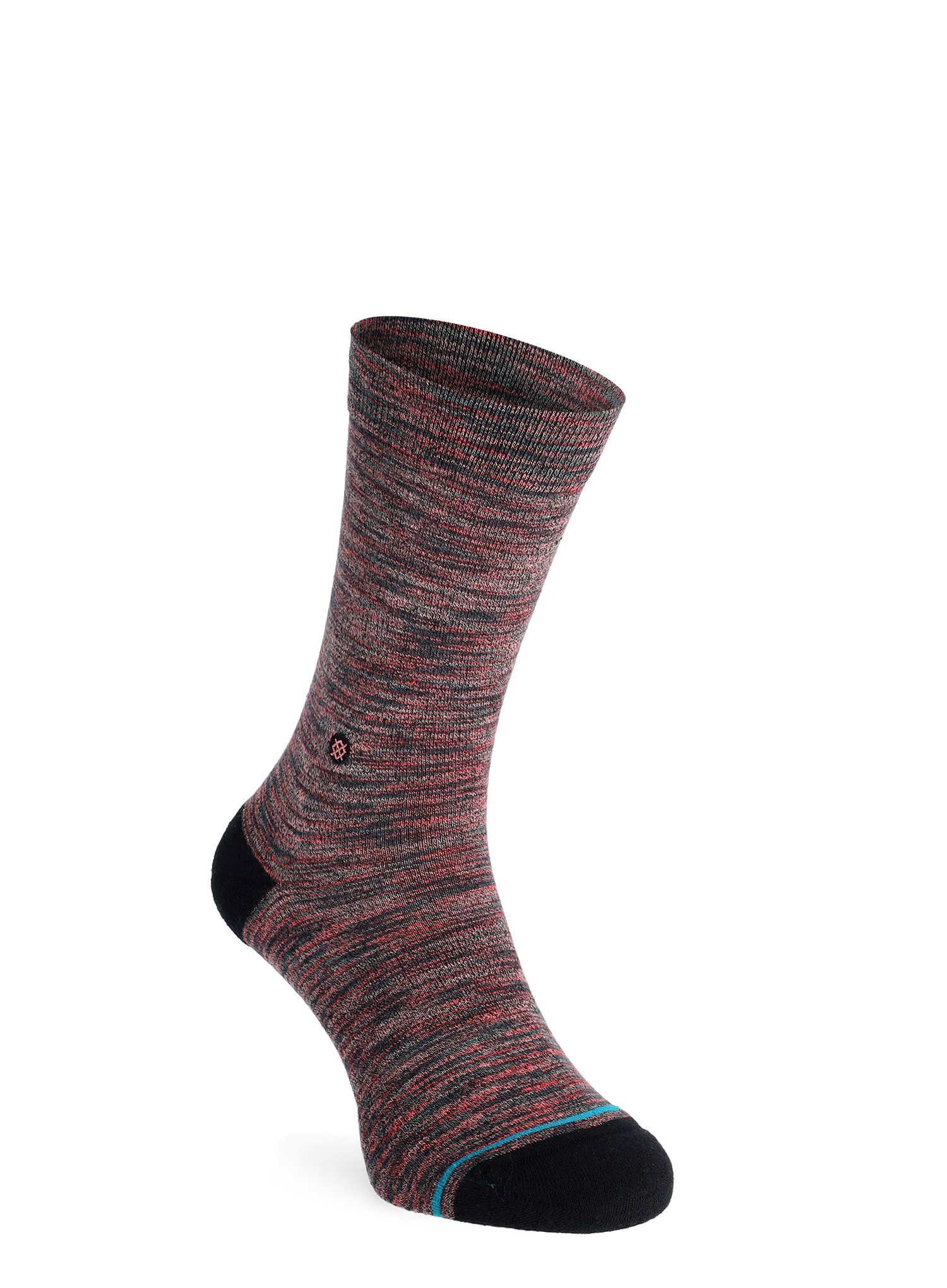 Dámské ponožky Stance Dusk To Dawn Crew - black
