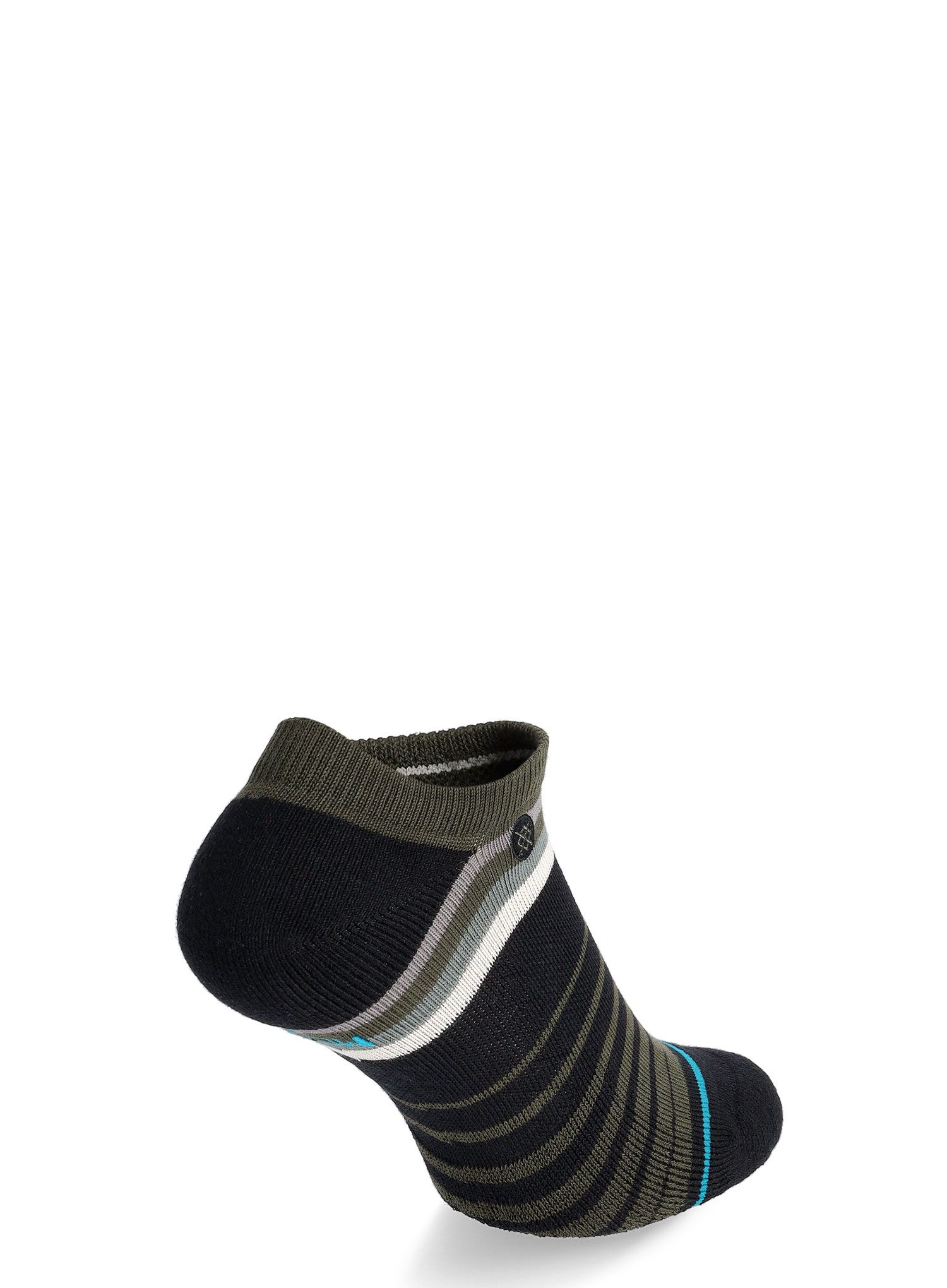 Turistické ponožky Stance Emmit Low - darkgreen