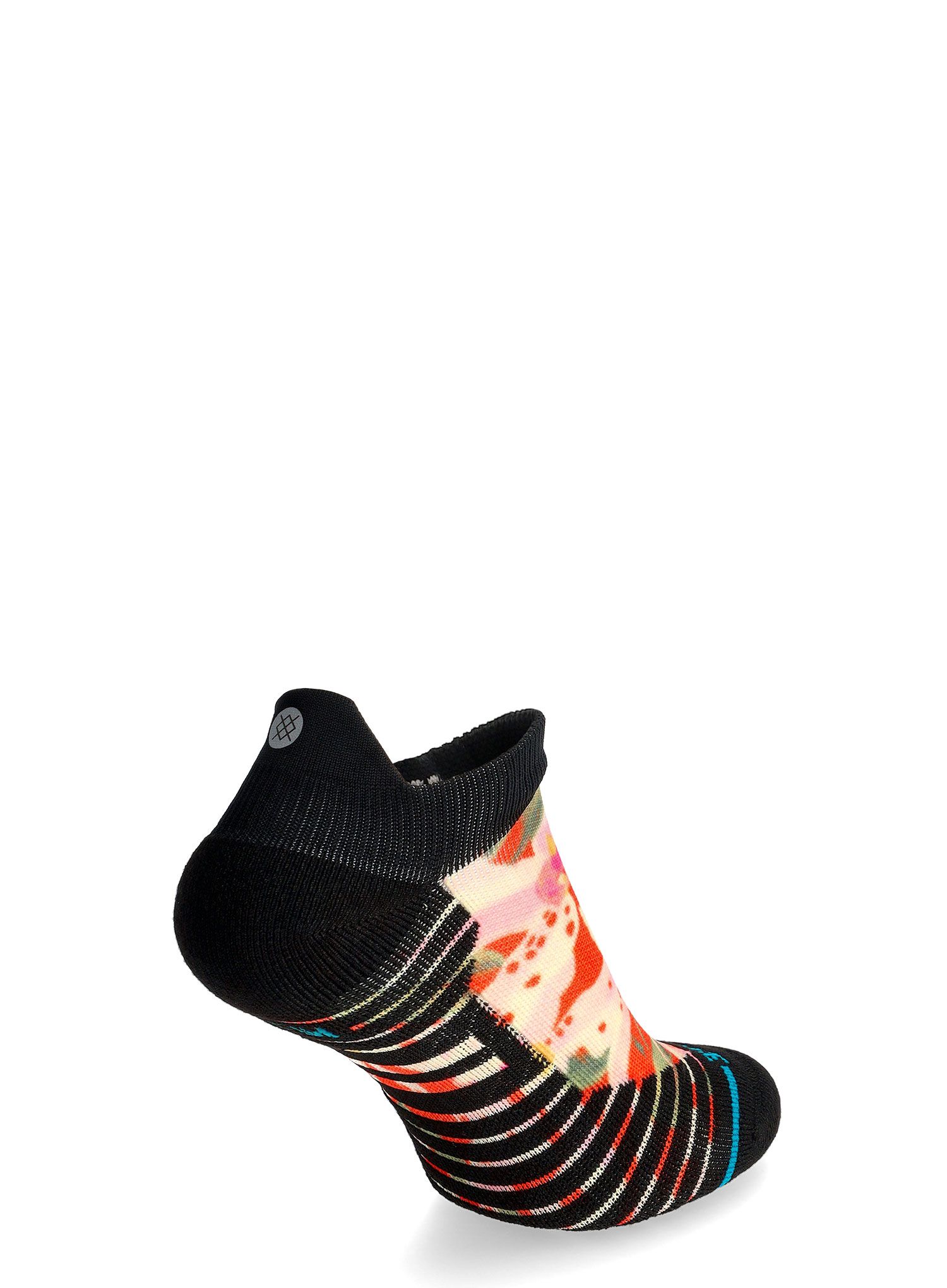 Běžecké ponožky dámské Stance Encyclia Mid Tab - red