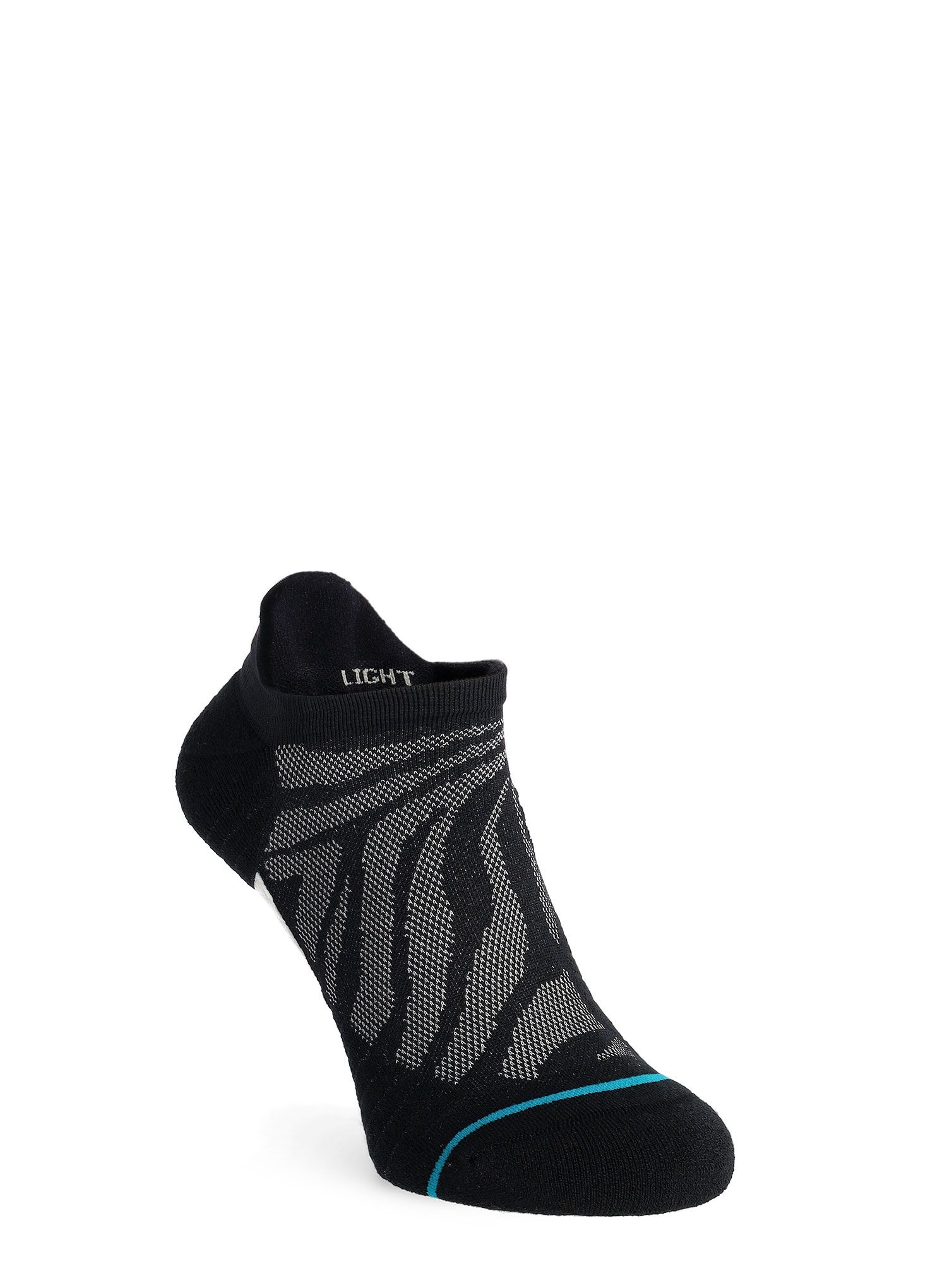 Běžecké ponožky dámské Stance Exotic 3 Pack - black