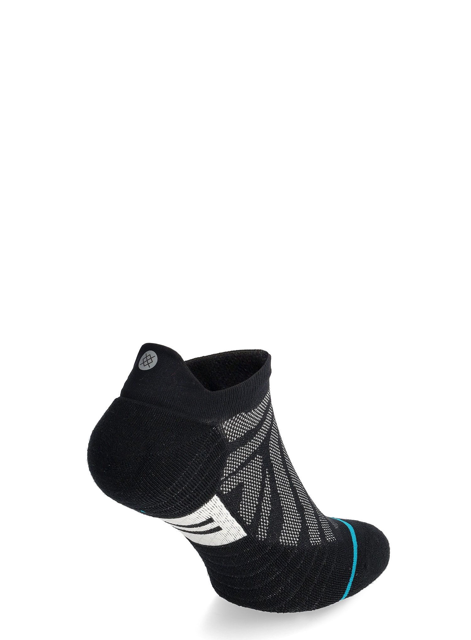 Běžecké ponožky dámské Stance Exotic 3 Pack - black