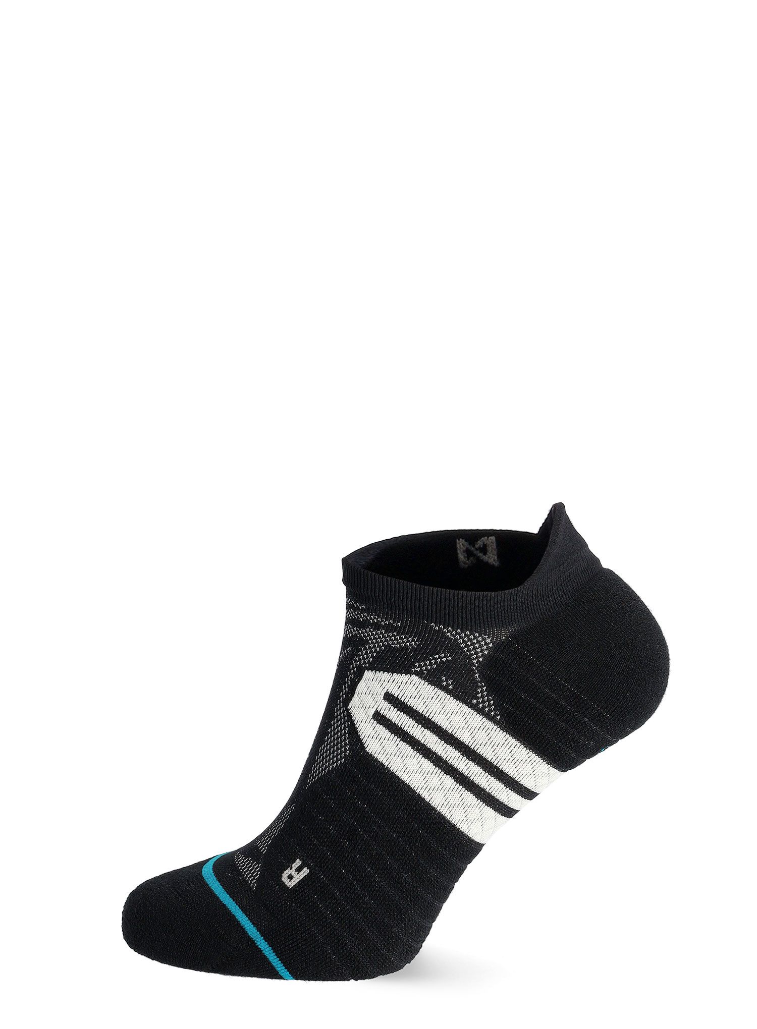 Běžecké ponožky dámské Stance Exotic 3 Pack - black