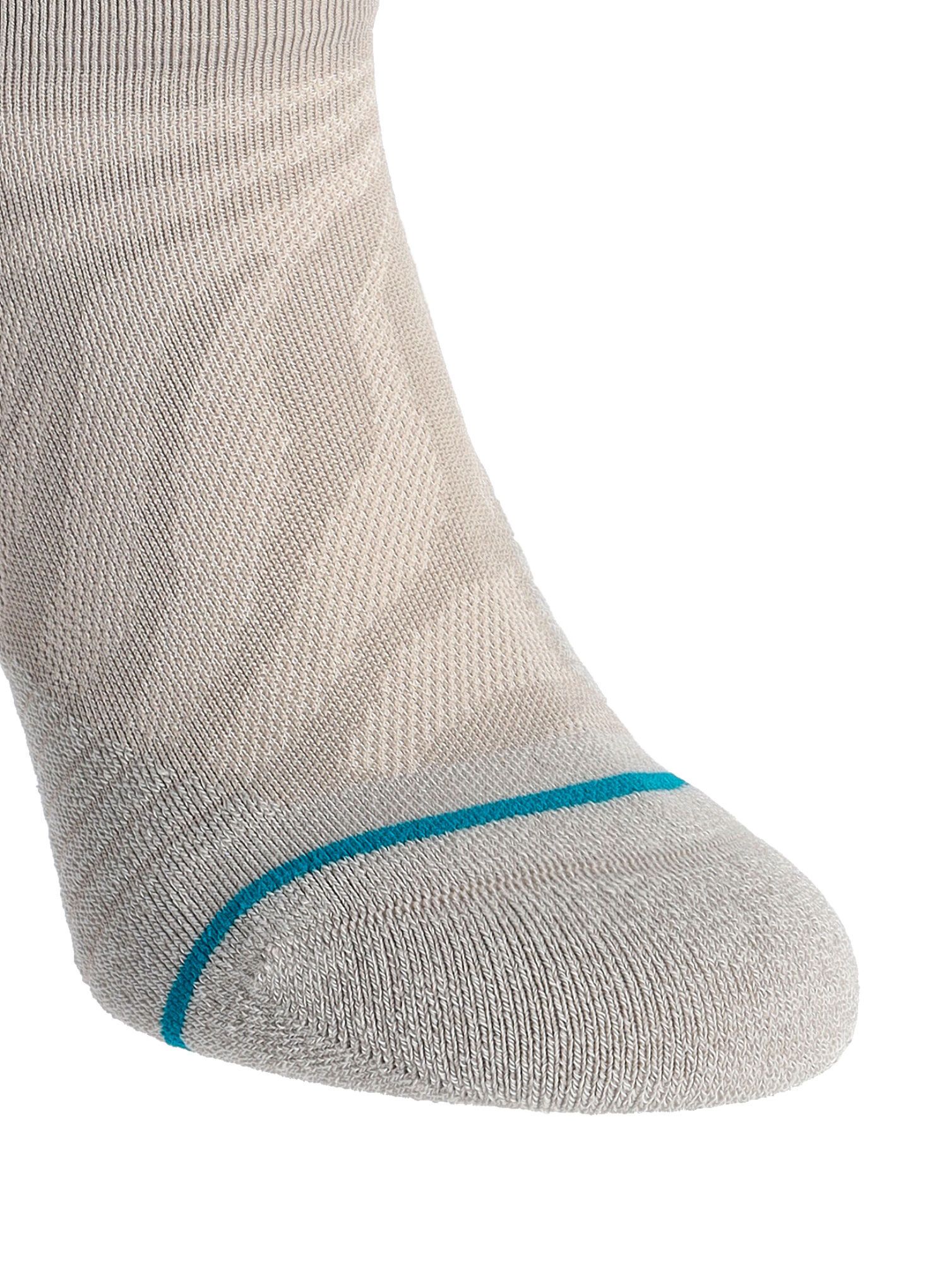 Běžecké ponožky dámské Stance Exotic 3 Pack - black