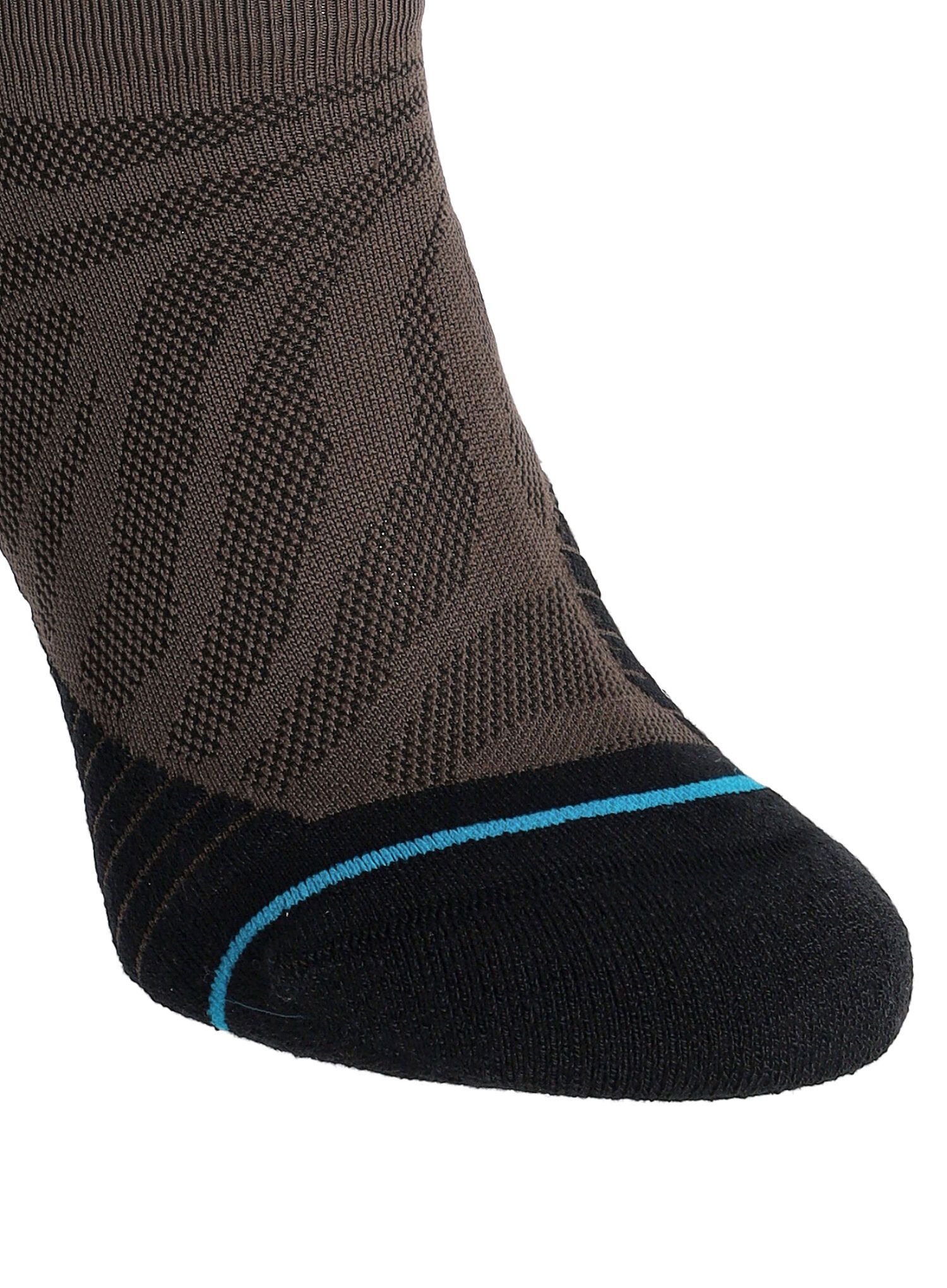 Běžecké ponožky dámské Stance Exotic 3 Pack - black