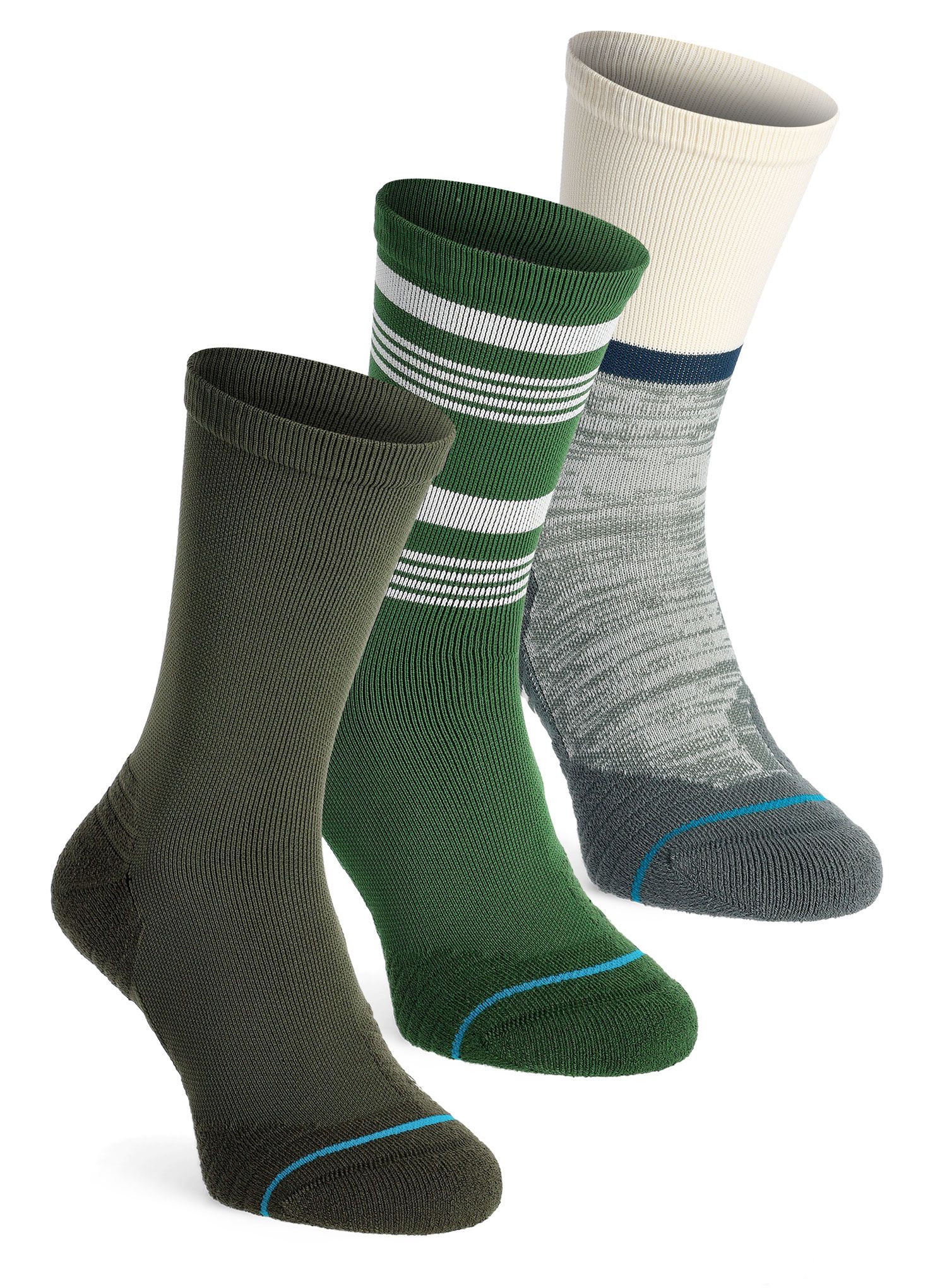 Pánské ponožky Stance Freeton 3 Pack - multi