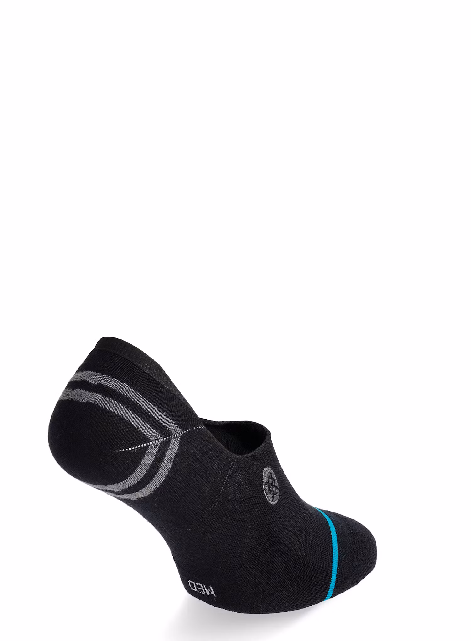 Turistické ponožky Stance Gamut 2 3 Pack  - black