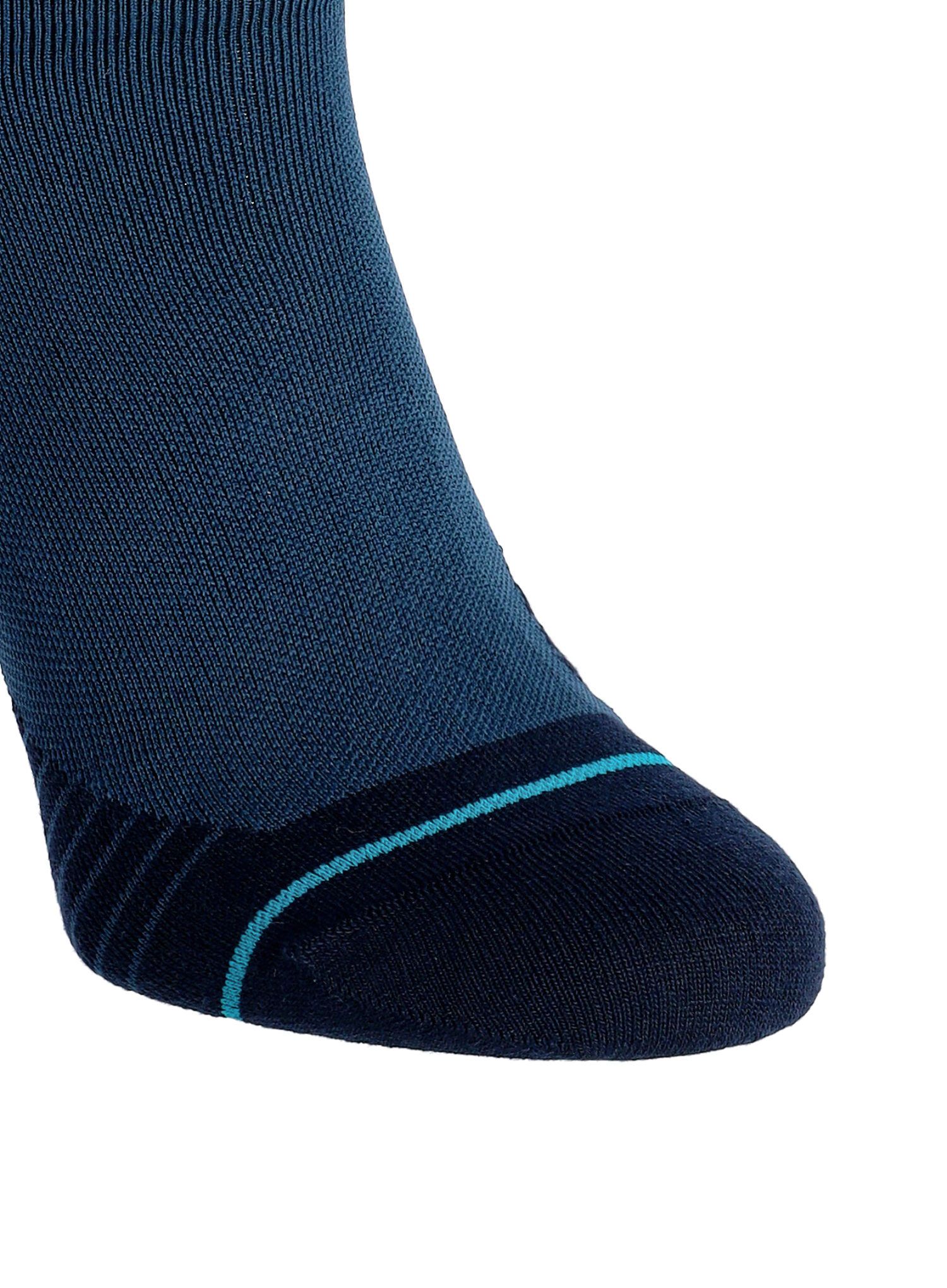 Ponožky na běhání Stance Get Set Tab 3 Pack - red