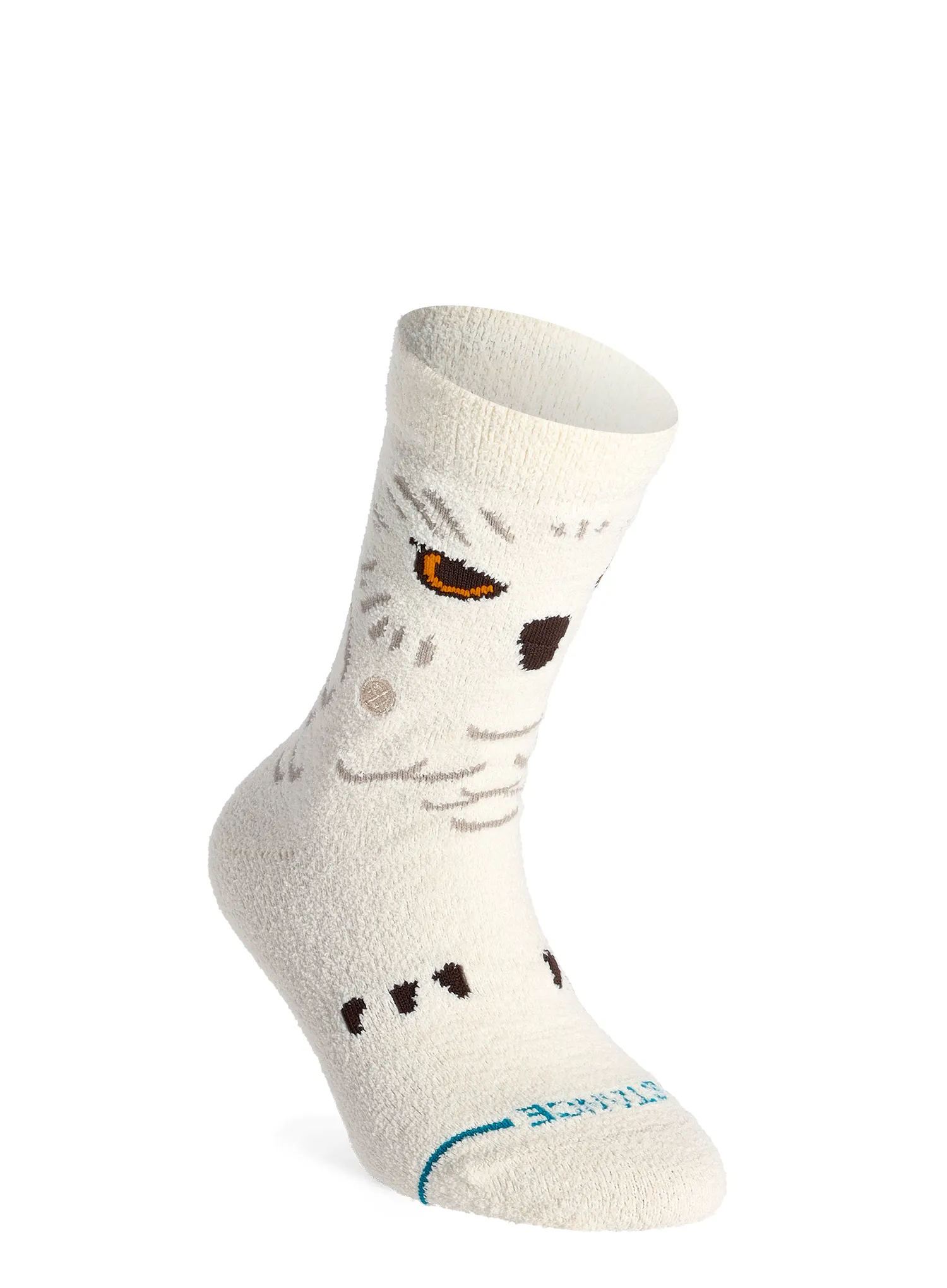 Dětské ponožky Stance Hedwig Kids Crew - canvas