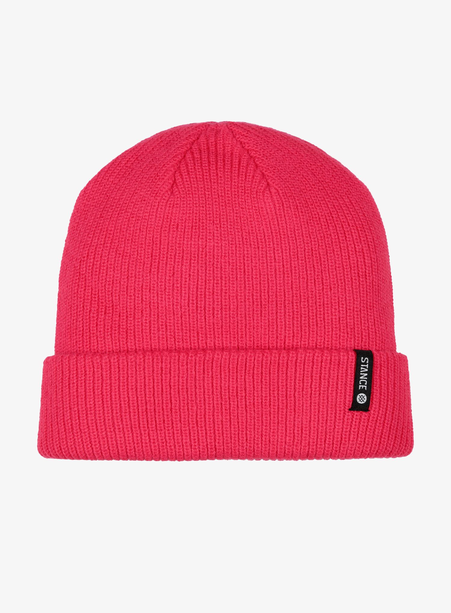 Zimní čepice Stance Icon 2 Beanie - magenta