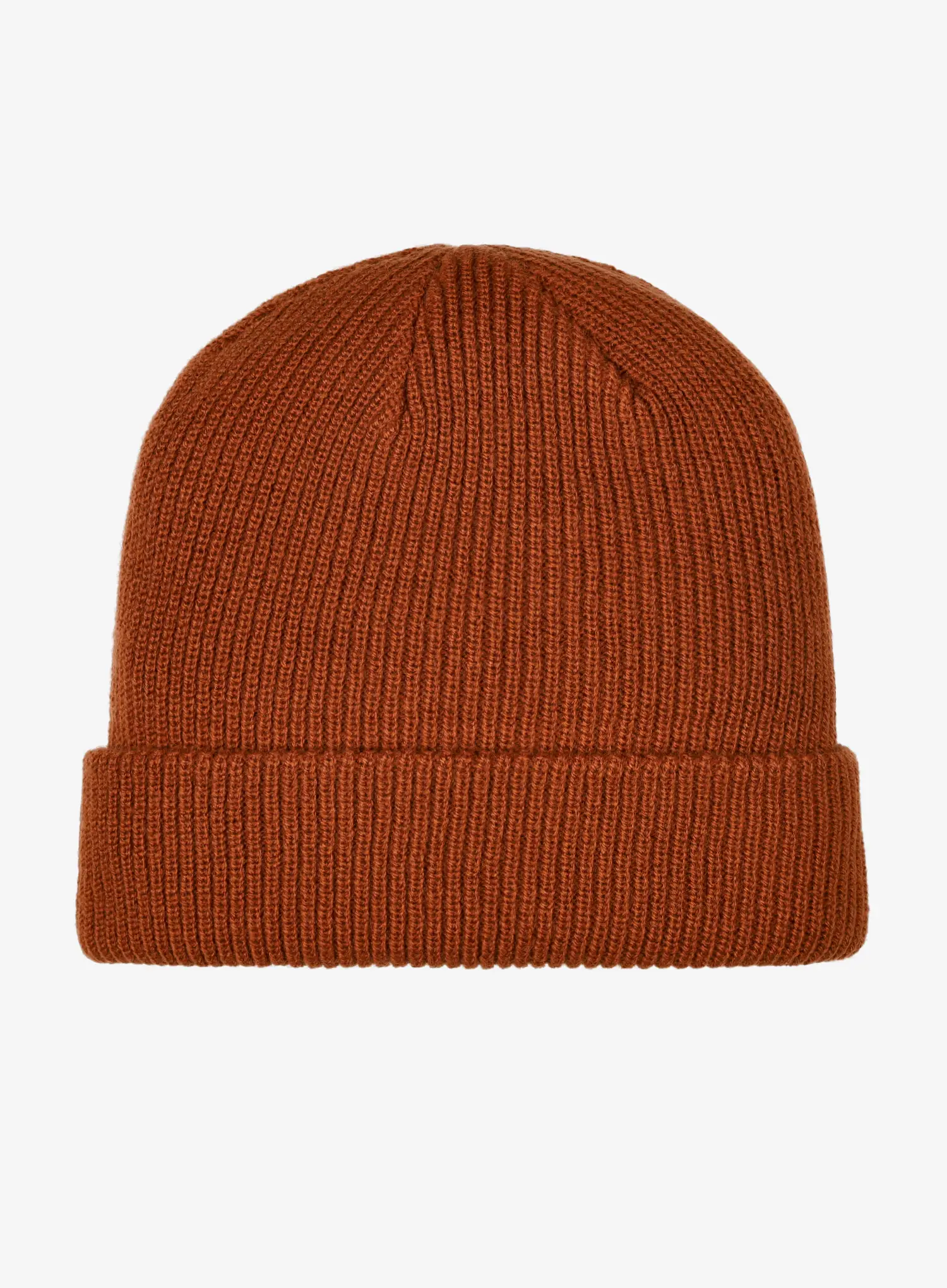 Zimní čepice Stance Icon 2 Beanie - rust
