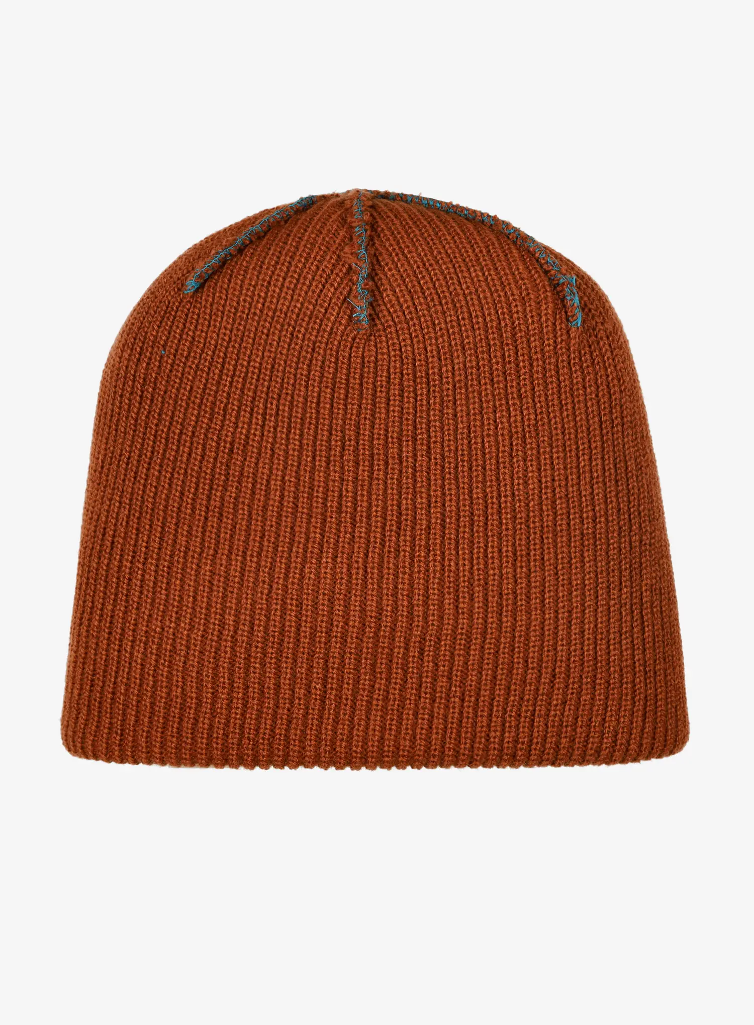 Zimní čepice Stance Icon 2 Beanie - rust