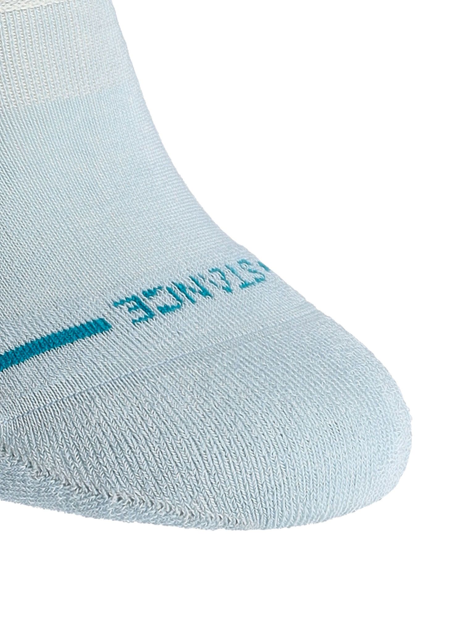 Ponožky Stance Icon No Show 3 Pack - blue