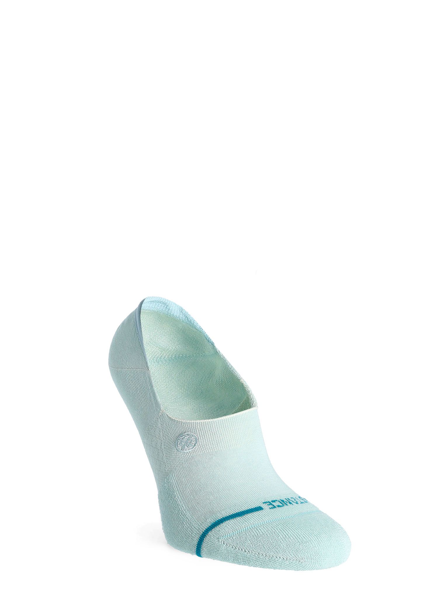 Turistické ponožky Stance Icon No Show 3 Pack - light blue