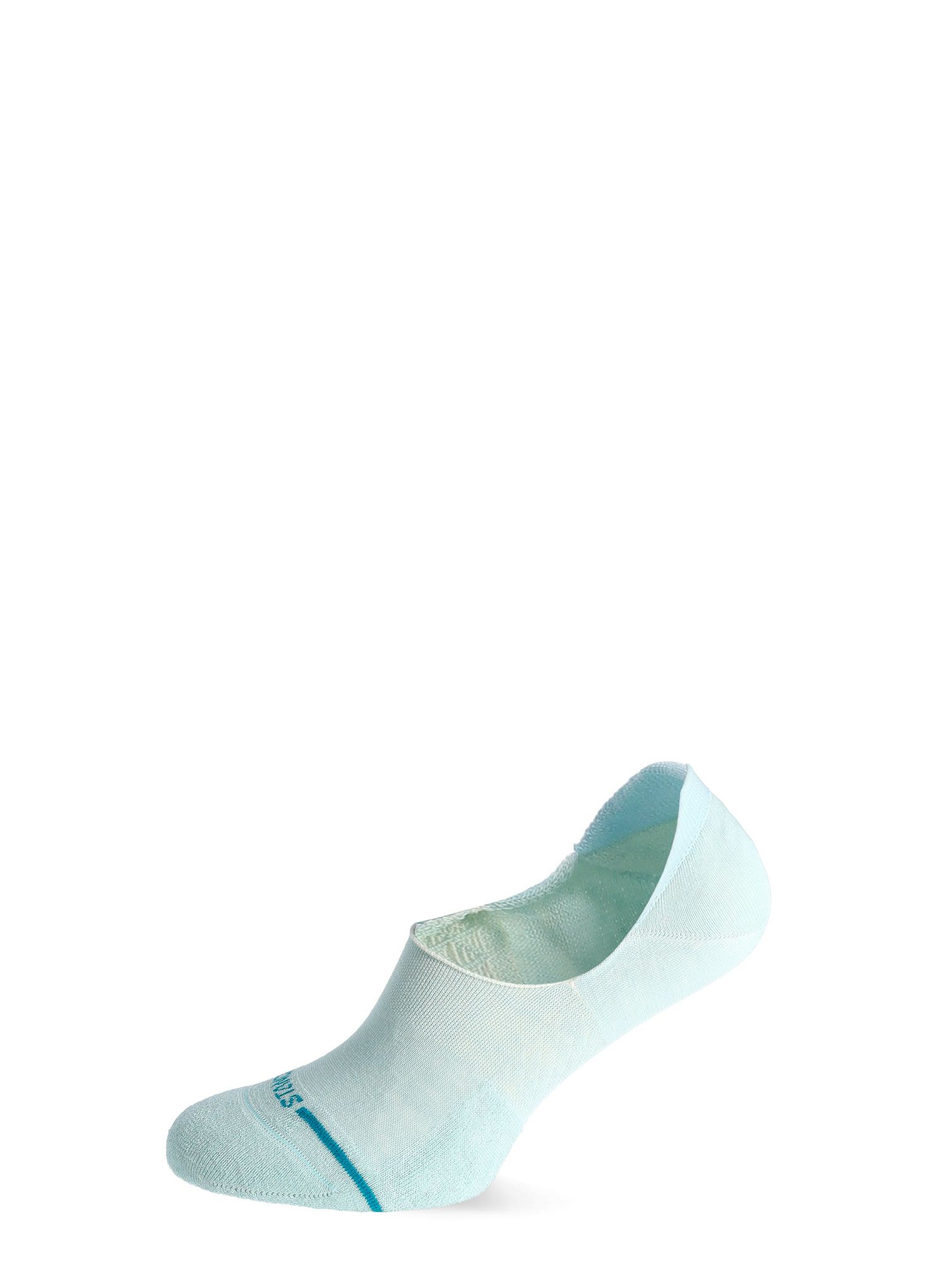 Turistické ponožky Stance Icon No Show 3 Pack - light blue