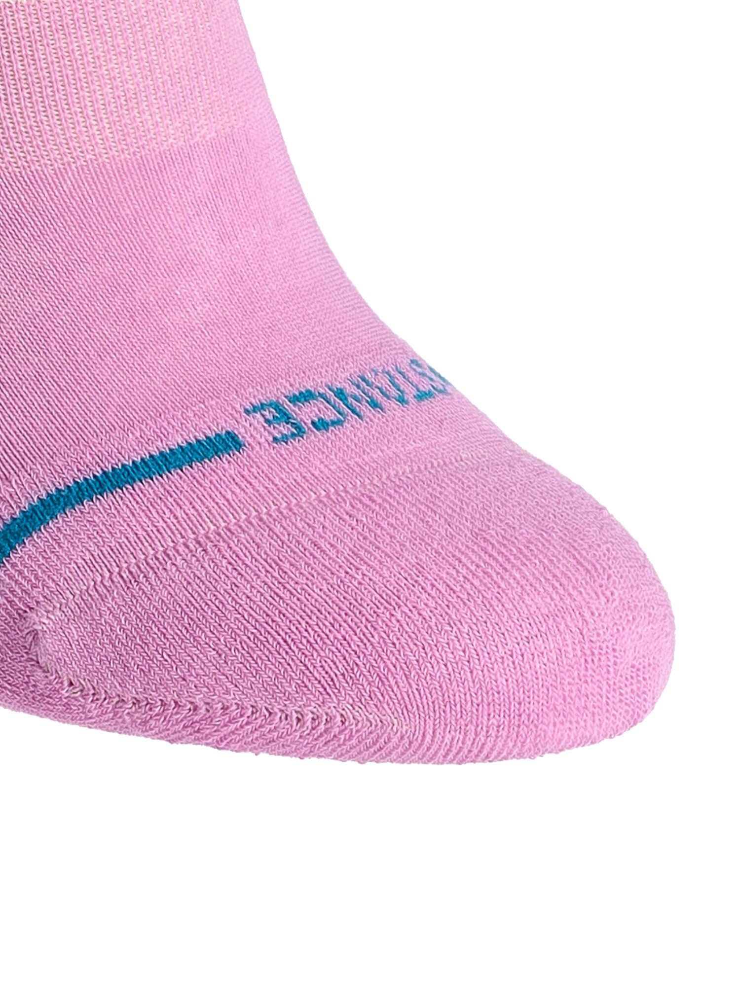 Turistické ponožky Stance Icon No Show 3 Pack - light blue
