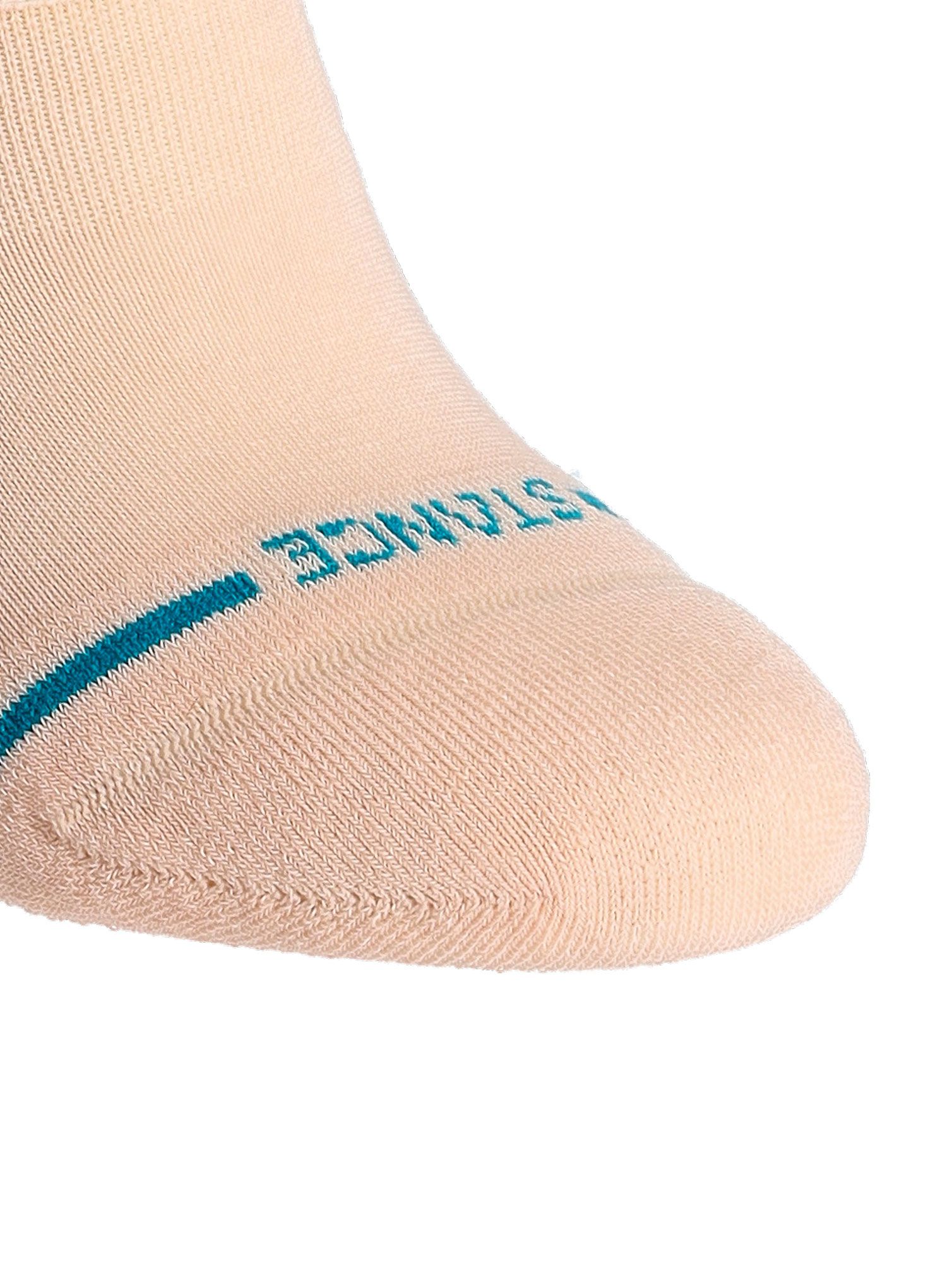 Turistické ponožky Stance Icon No Show 3 Pack - light blue