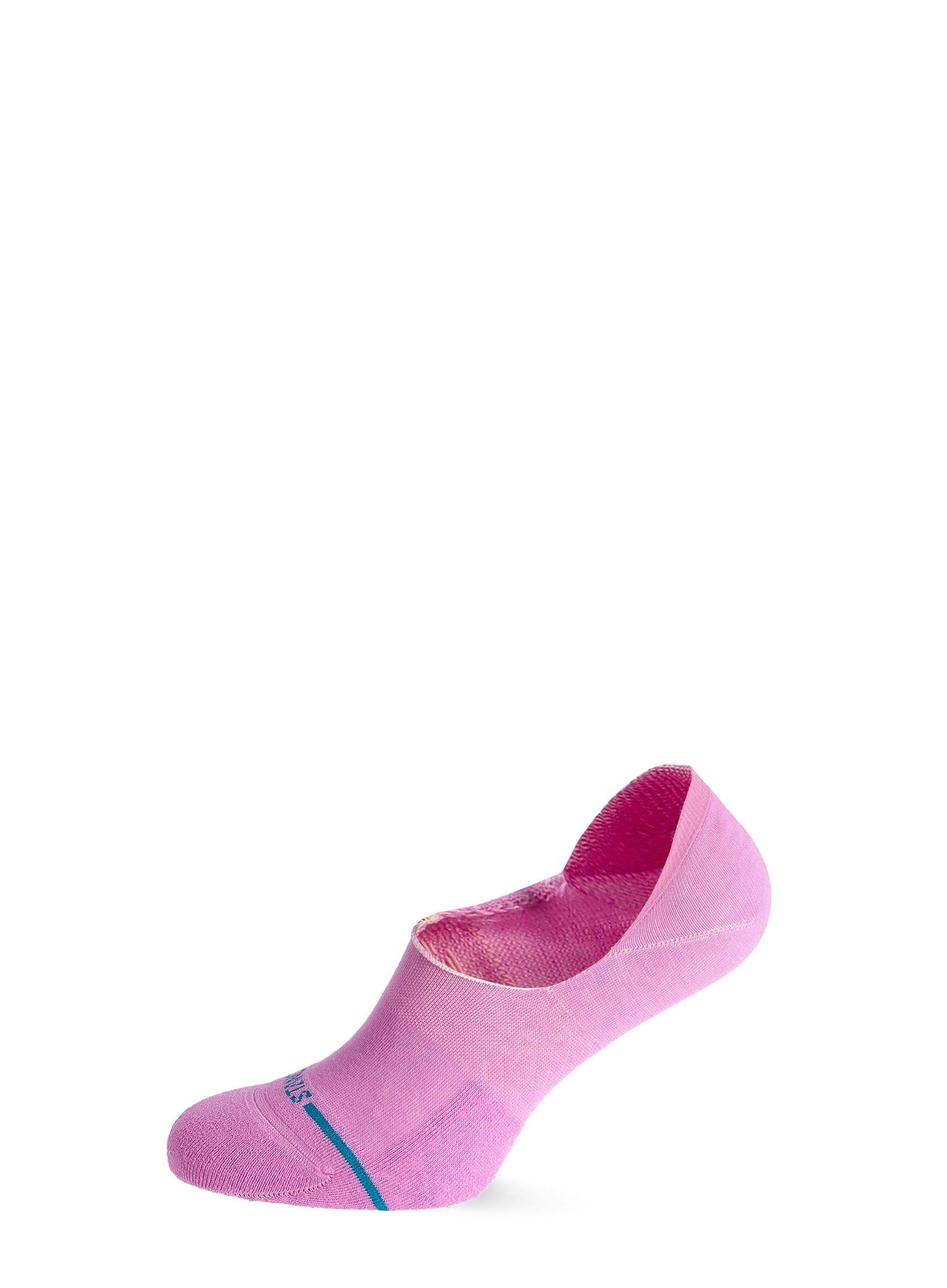 Turistické ponožky Stance Icon No Show - lilac rose