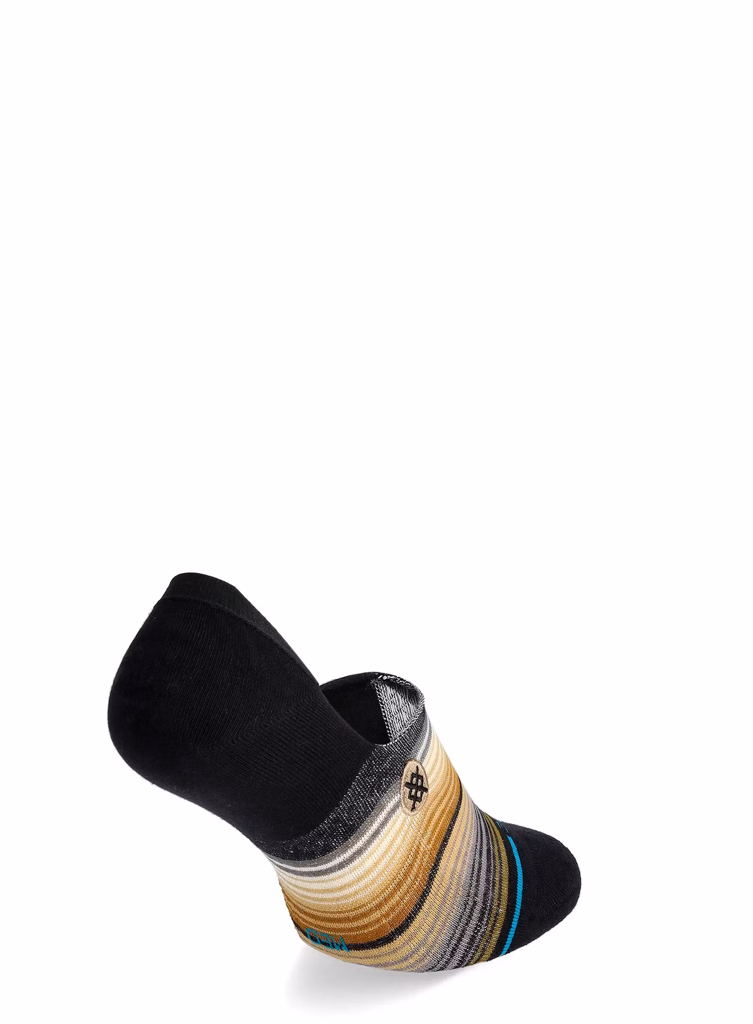 Ponožky Stance Icon Series 3-Pack - black