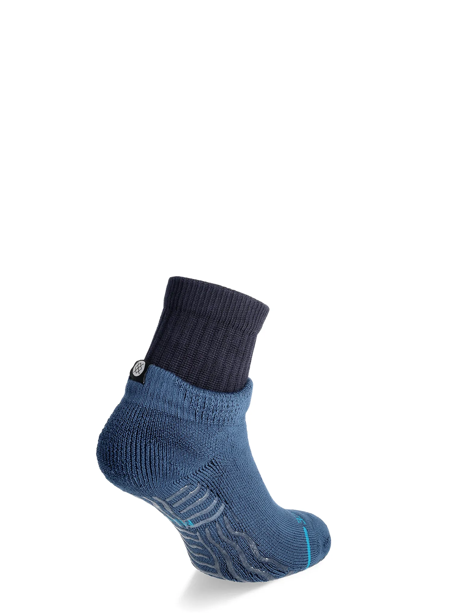 Ponožky Stance Icon Slipper Sock - navy