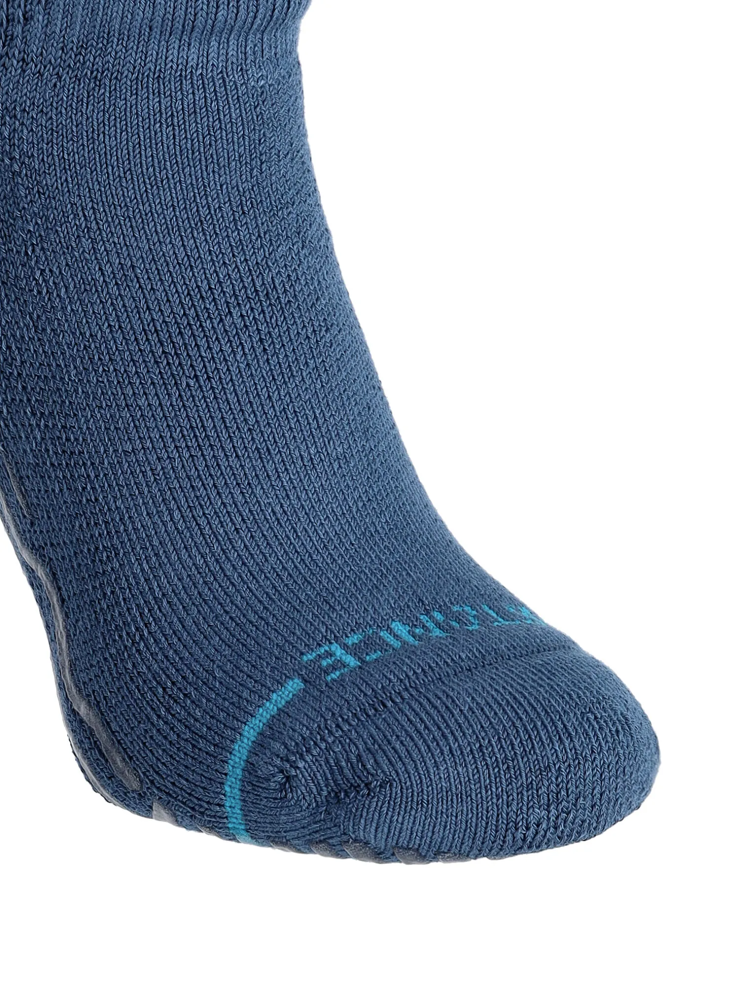 Ponožky Stance Icon Slipper Sock - navy