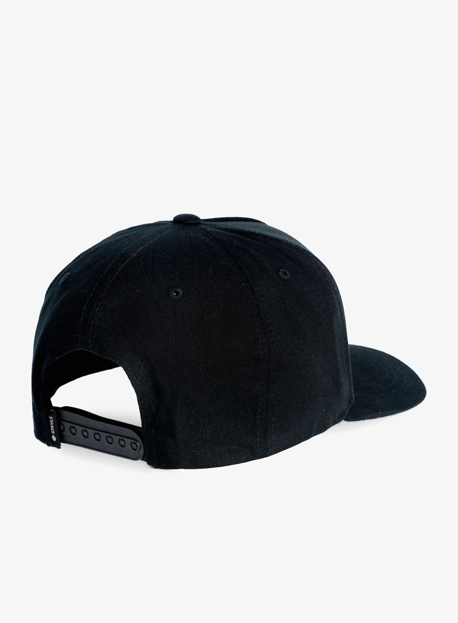 Kšiltovka Stance Icon Snapback Hat - black