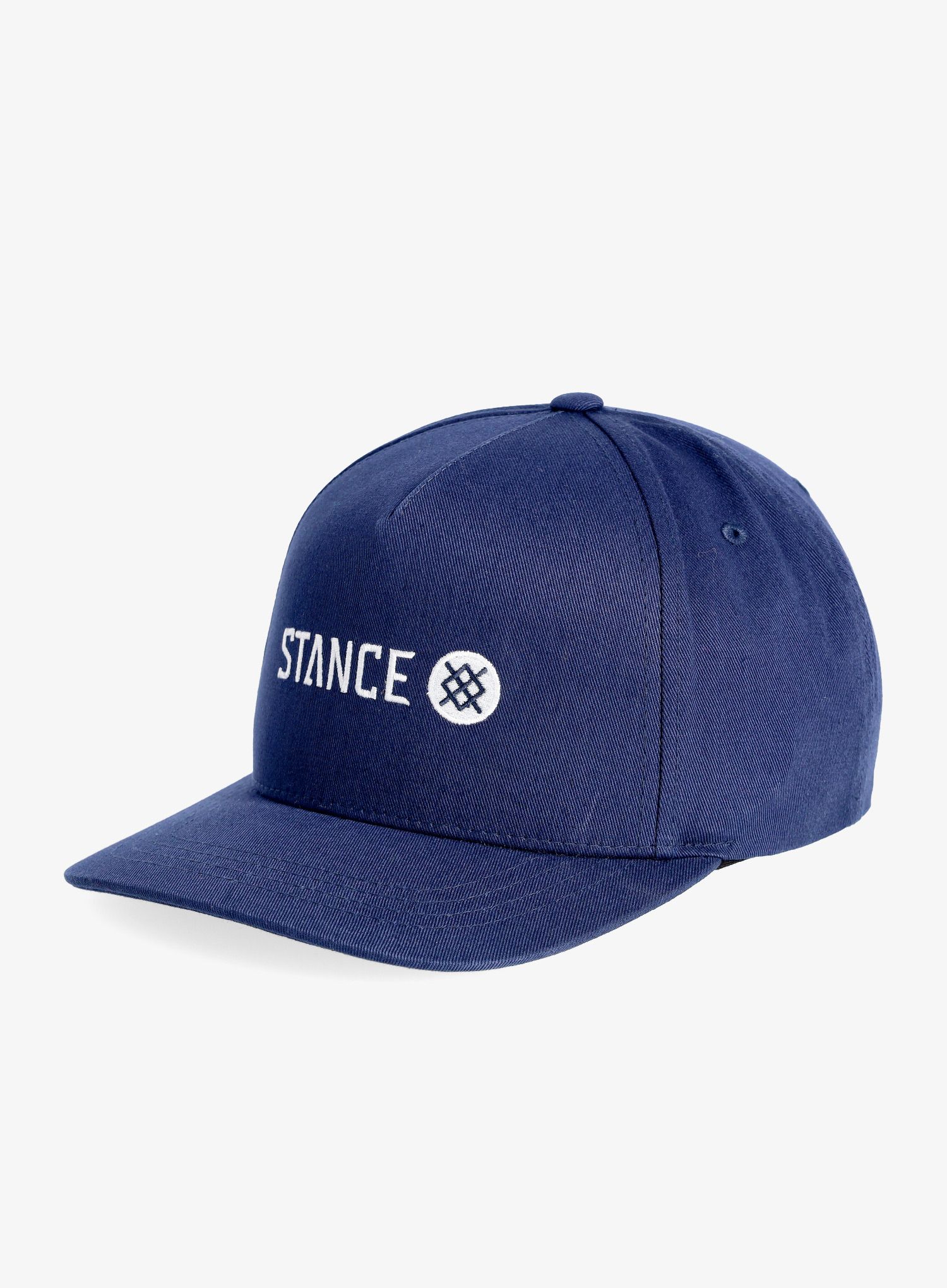 Kšiltovka Stance Icon Snapback Hat - navy
