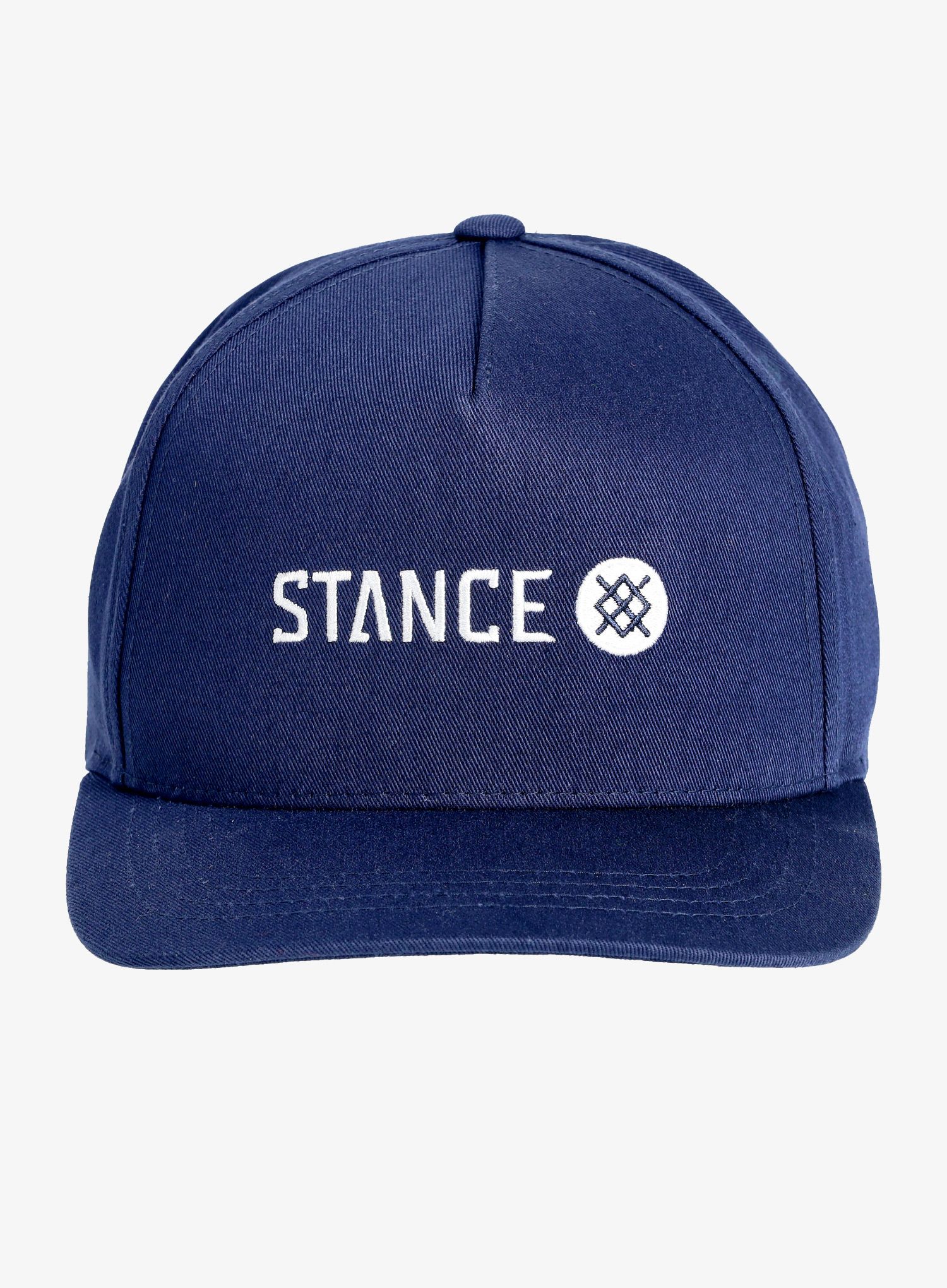 Kšiltovka Stance Icon Snapback Hat - navy