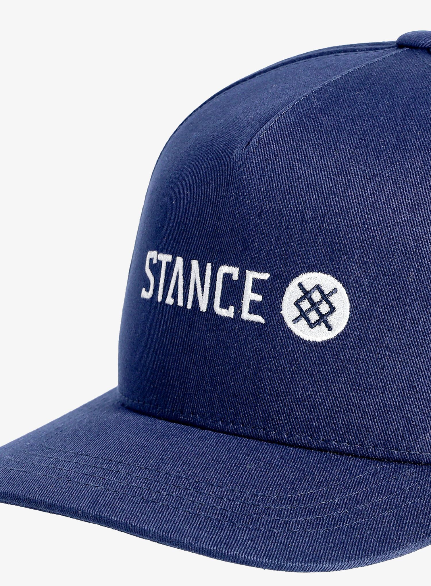 Kšiltovka Stance Icon Snapback Hat - navy