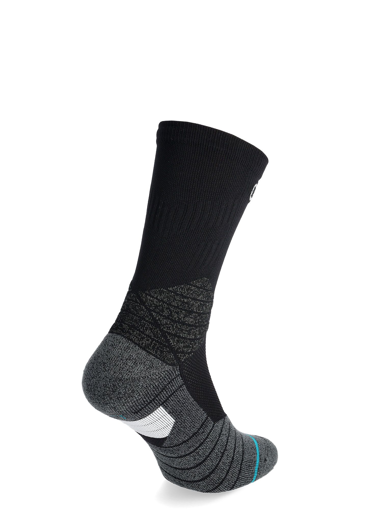 Turistické ponožky Stance Icon Sport Crew - black