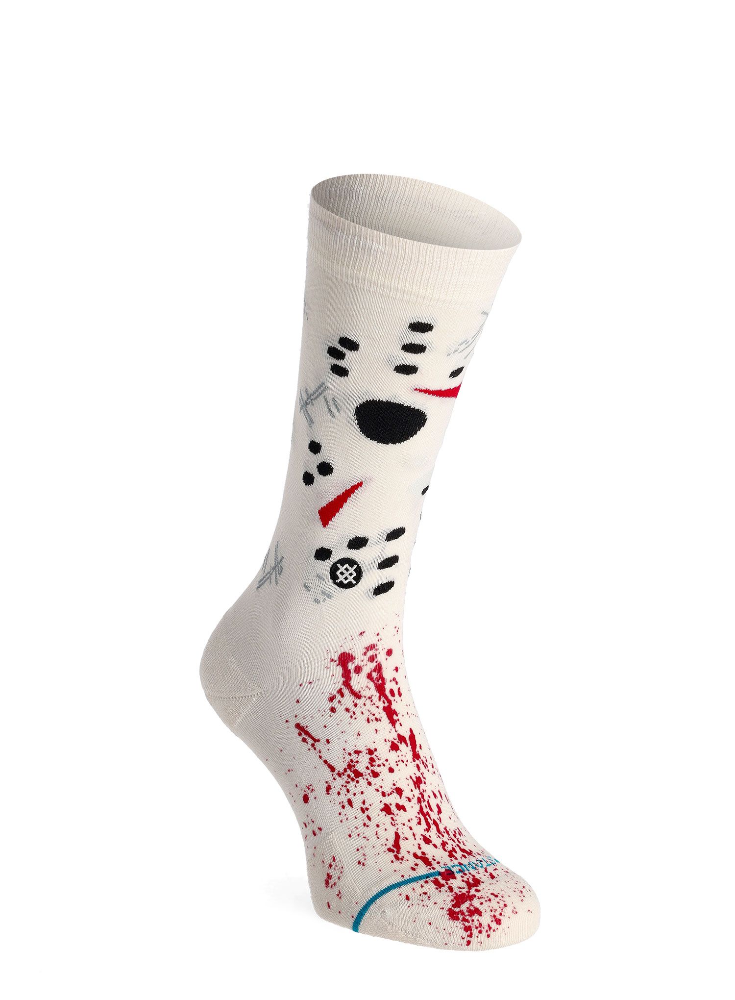 Ponožky Stance Jason Crew - white