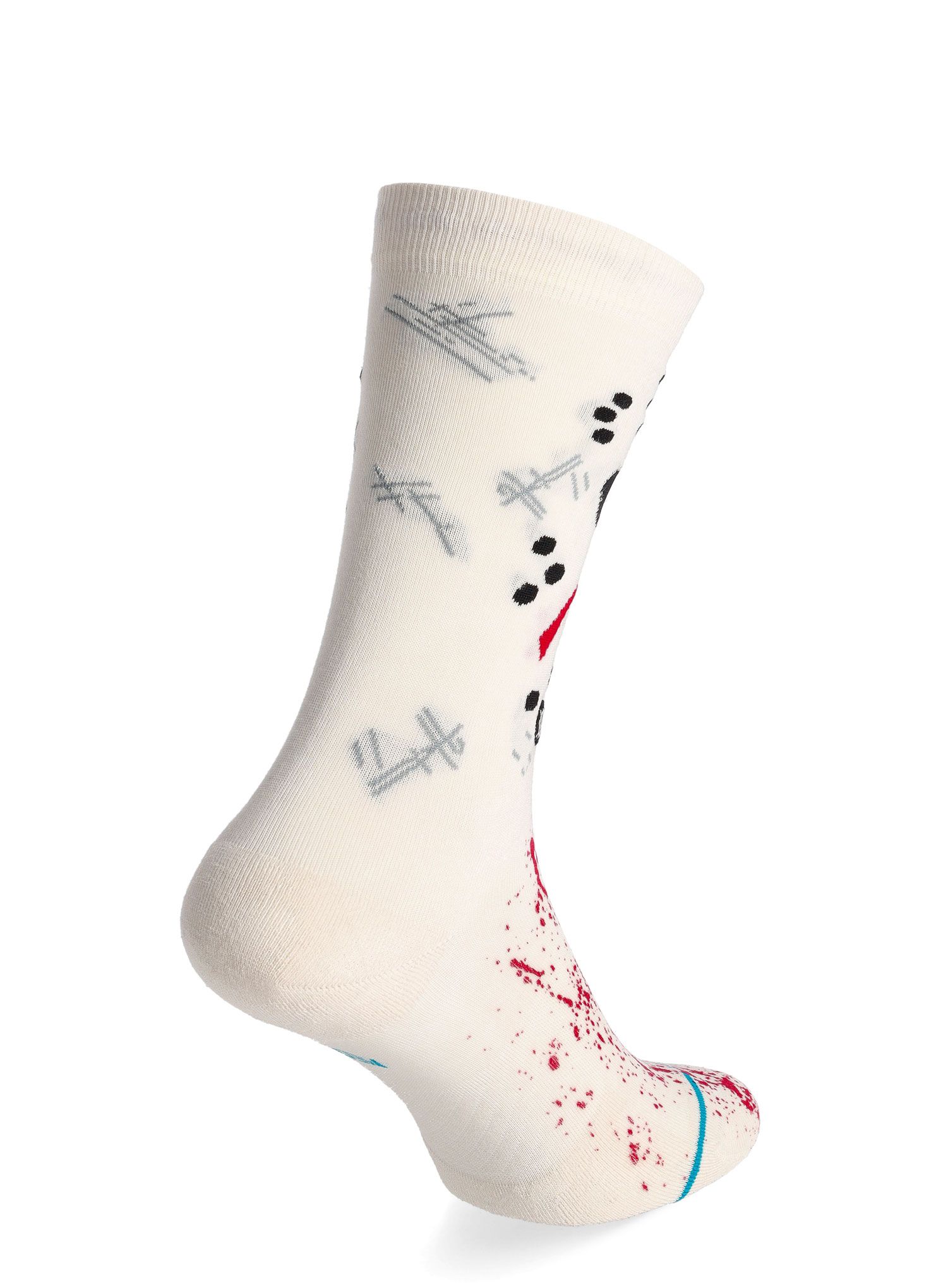 Ponožky Stance Jason Crew - white