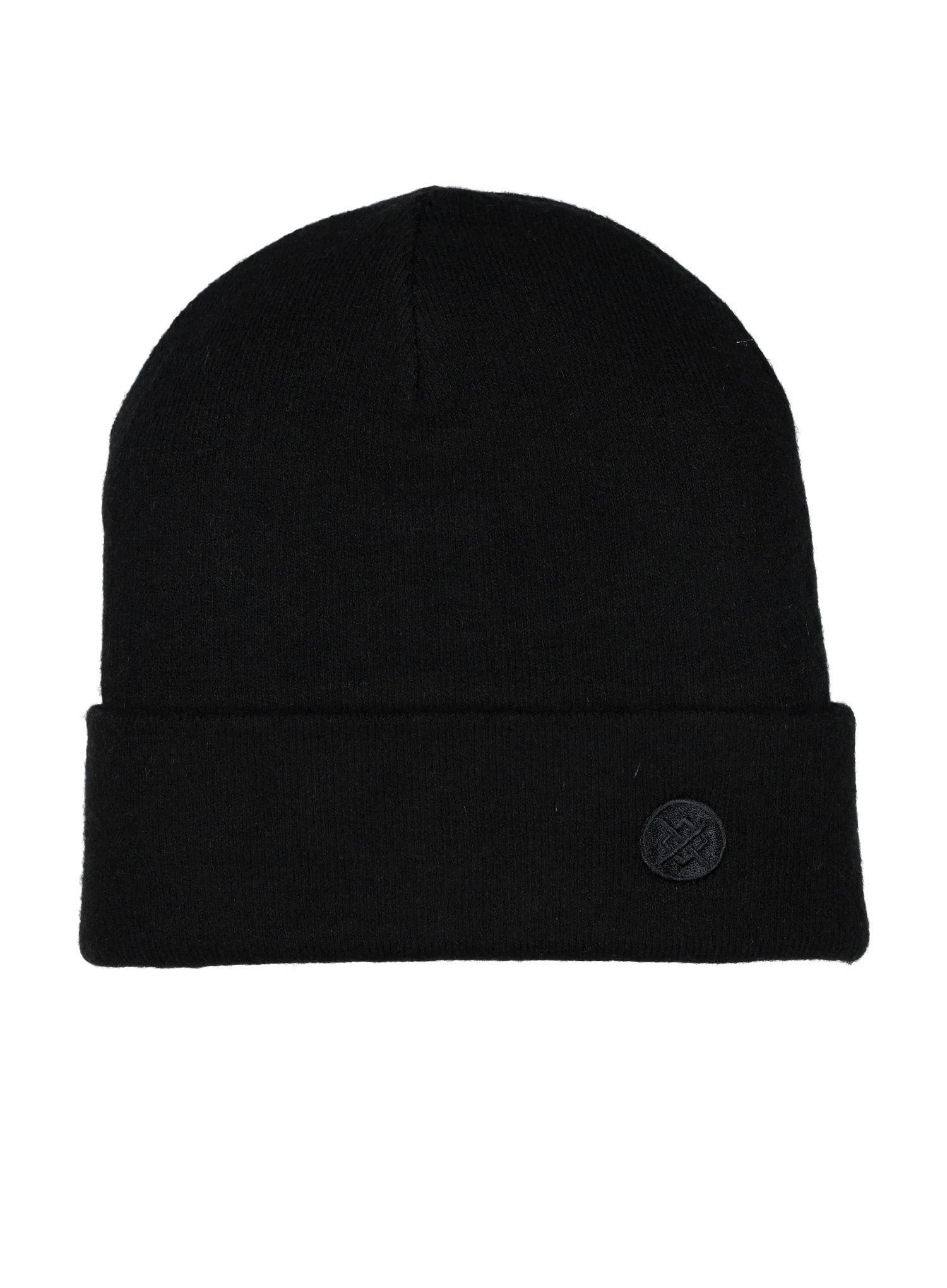 Zimní čepice Stance Kama Merino Wool Beanie - black