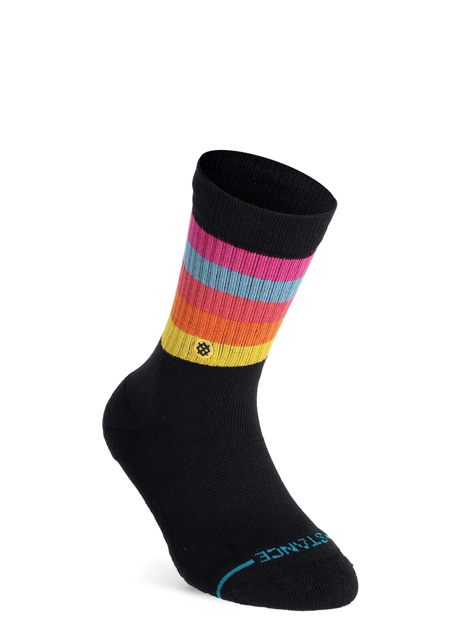 Ponožky Stance Kids Maliboo 3 Pack - black