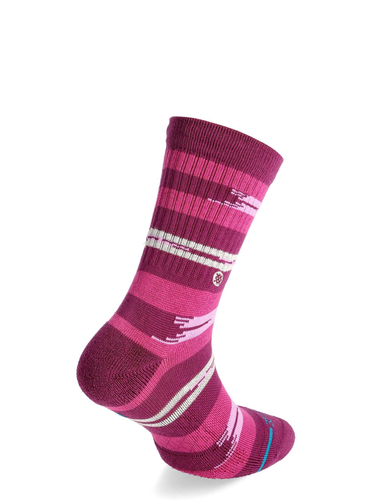 Ponožky Stance Kids Trailbound 3 Pack - pink